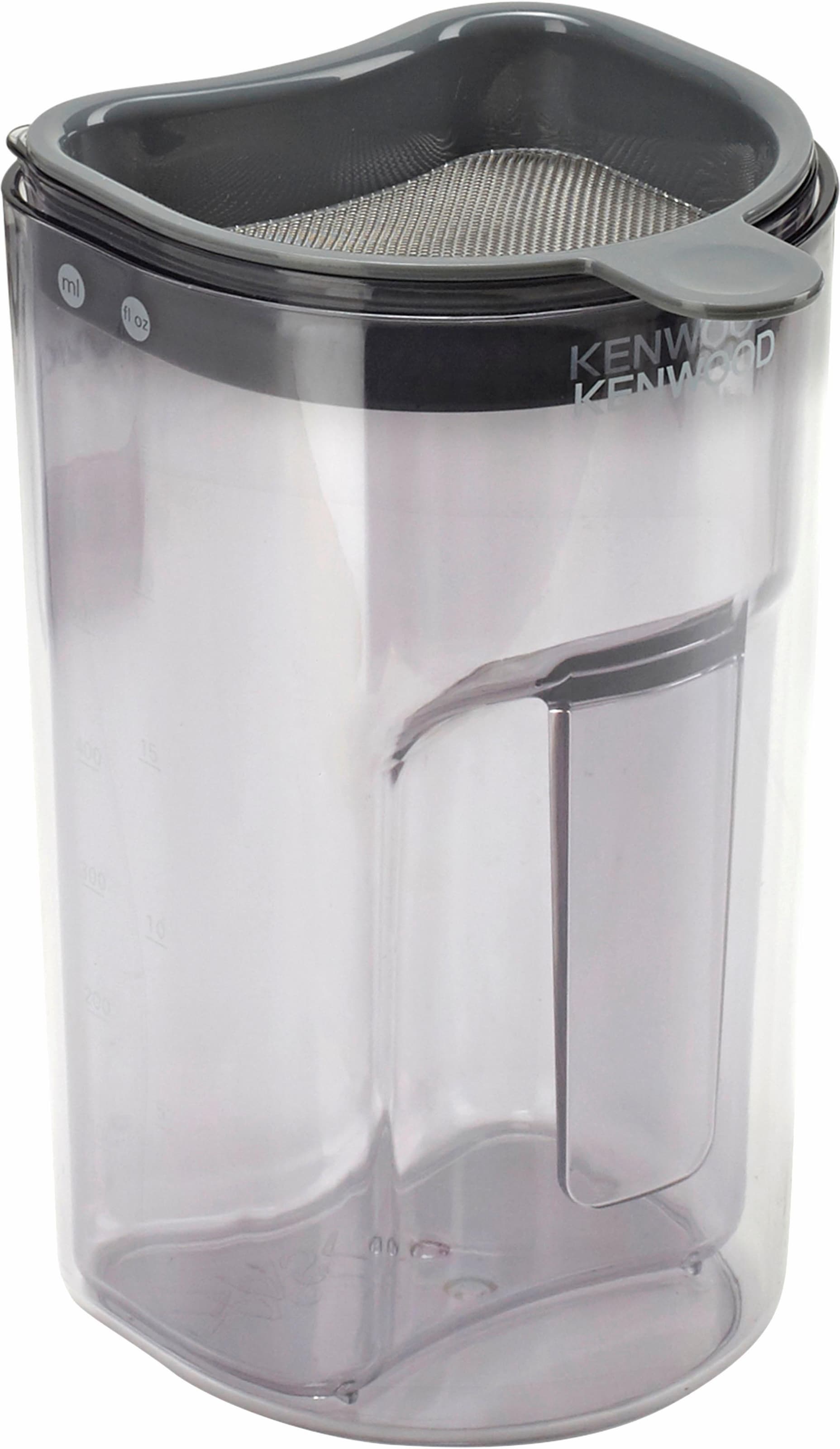 KENWOOD Slow Juicer »JMP 600 SI«, 150 W