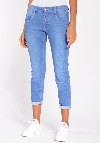 GANG 7/8-Jeans »94GERDA CROPPED«, mit tiefsitzenden Gesäßtaschen kaufen