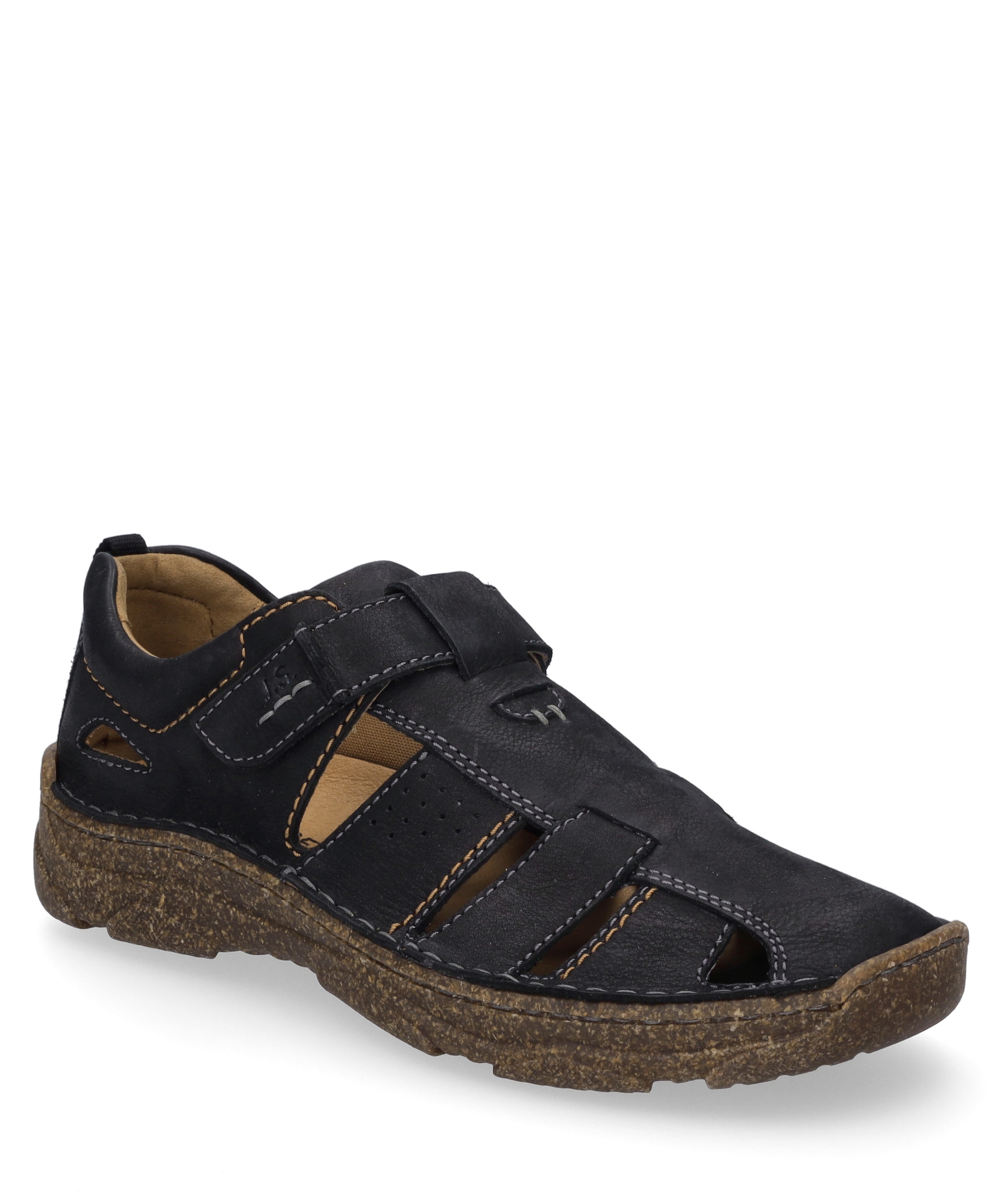 Josef Seibel Slipper »Liam 04, schwarz«