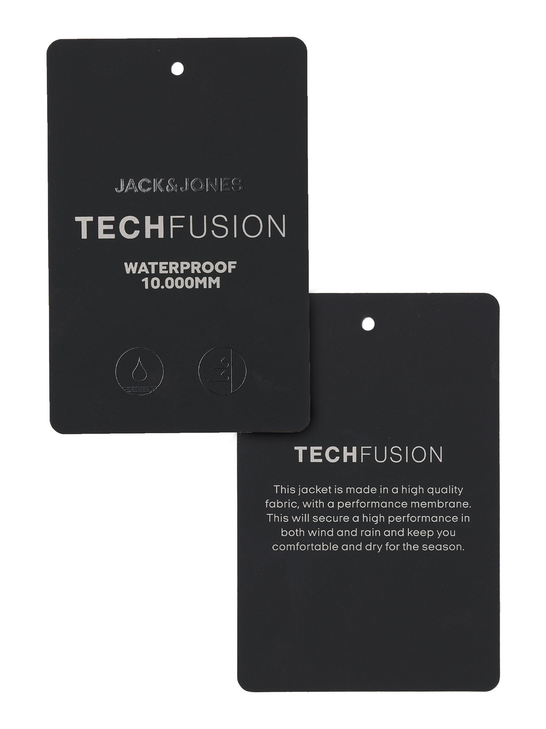 Jack & Jones Parka »JCOSCOPE TECHNICAL PARKA« mit Kapuze