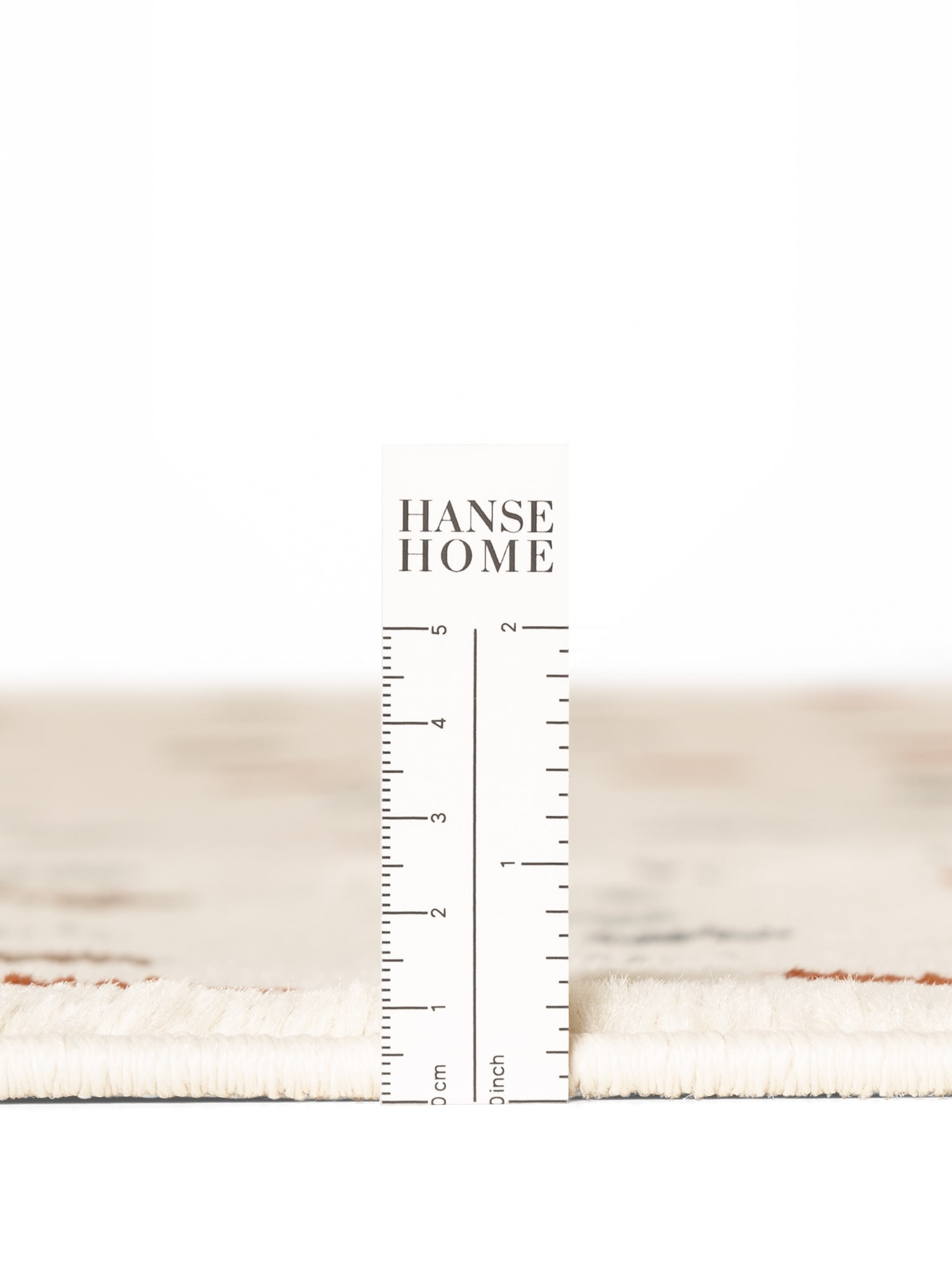 HANSE Home Kinderteppich »Konfetti« rund 10 mm Höhe Pflegeleicht, Weich, Kinderzimmer, Spielteppich, Spielunterlage