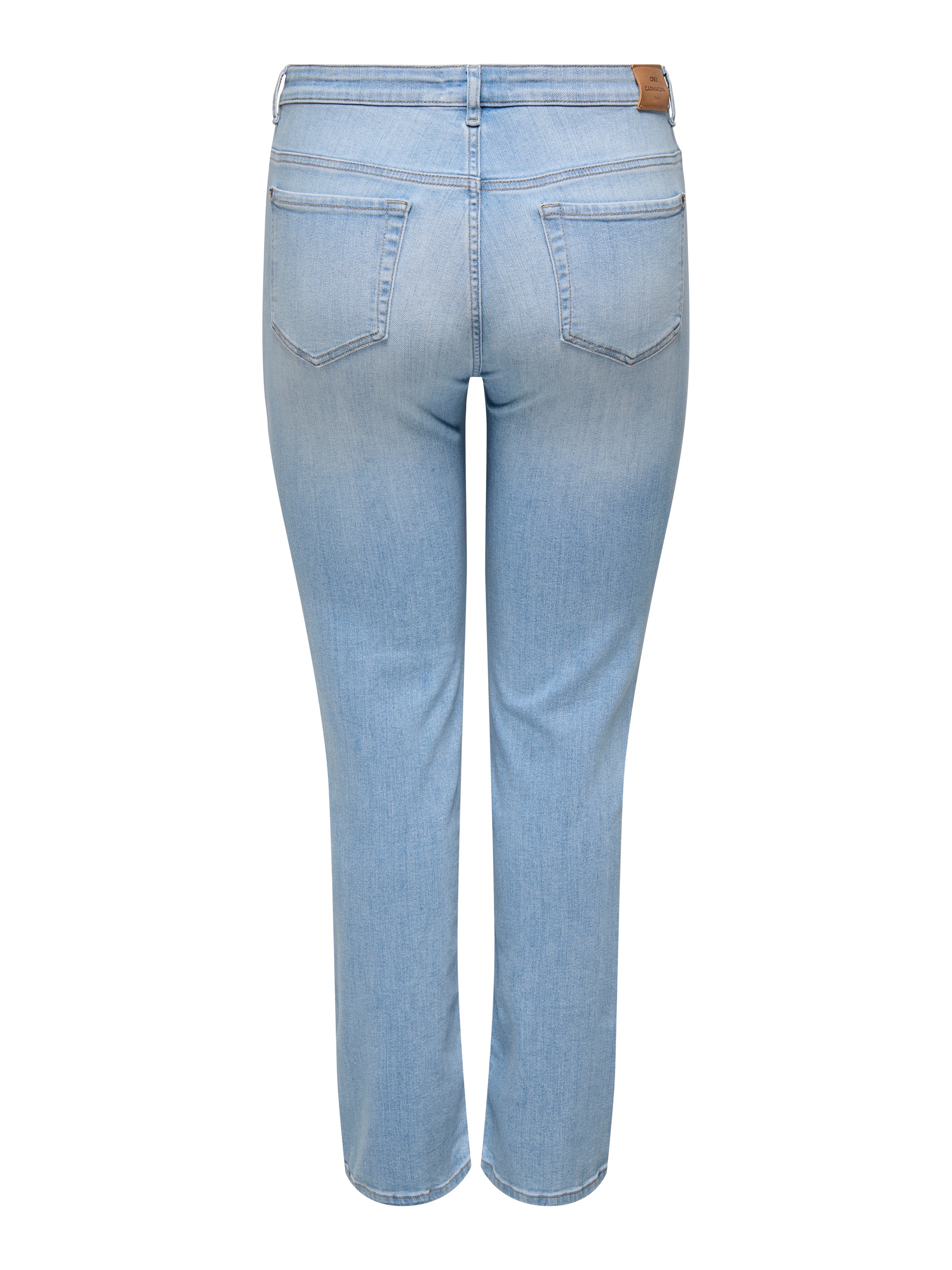 ONLY CARMAKOMA Slim-fit-Jeans »CARSUI MID SLIM DNM REA286 NOOS«