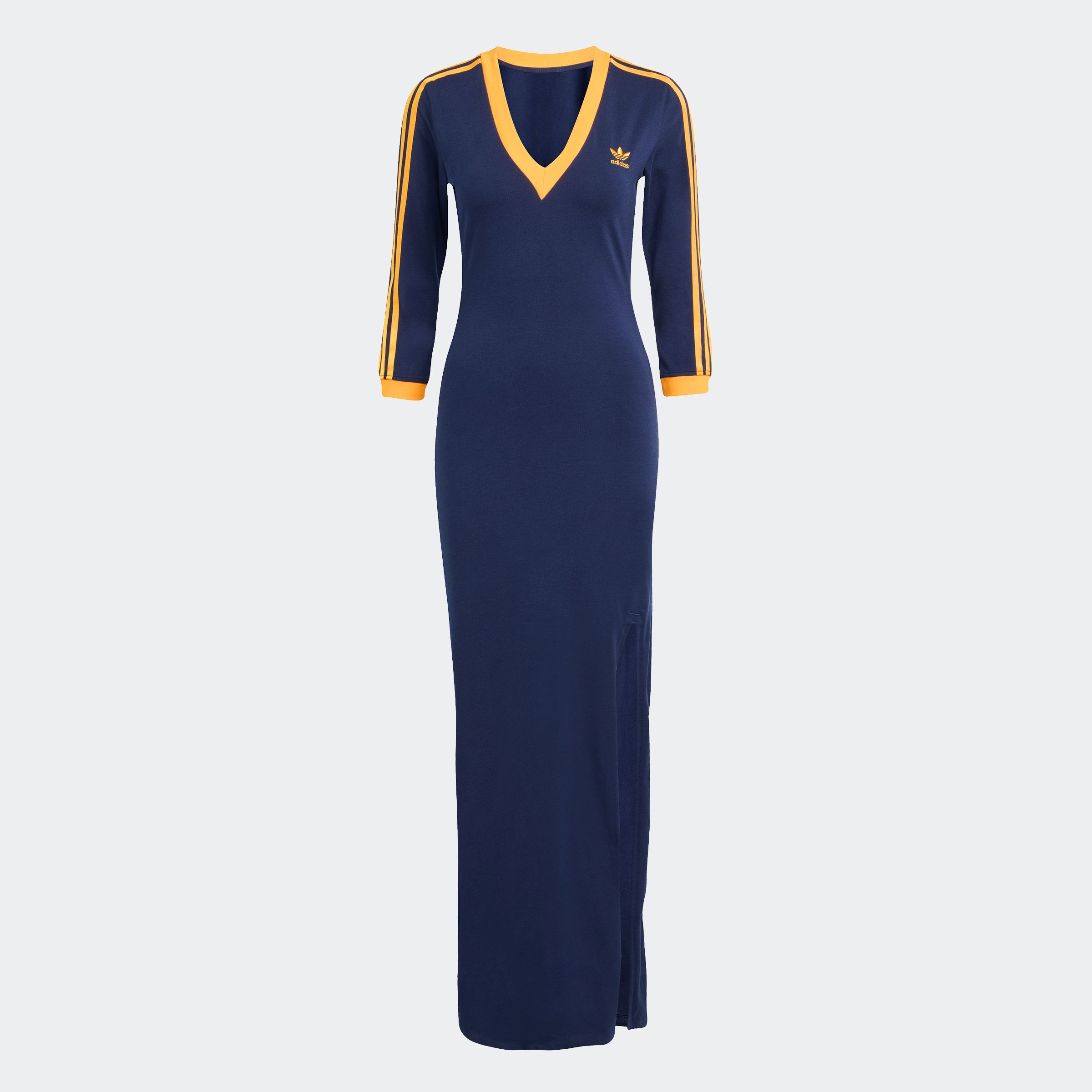 adidas Originals Maxikleid »MAXI DRESS V«, (1 tlg.)