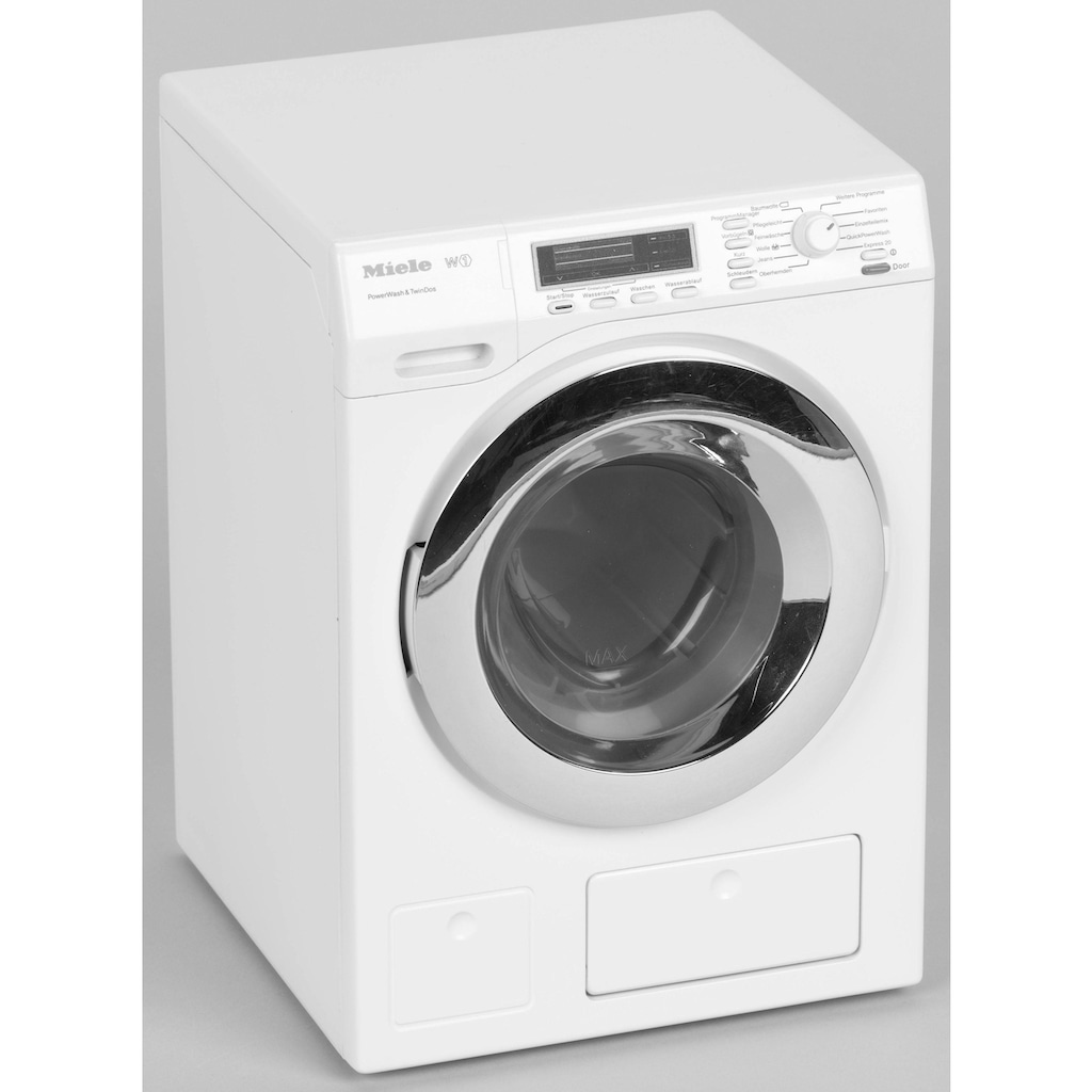 Klein Kinder-Waschmaschine »Miele Waschmaschine«
