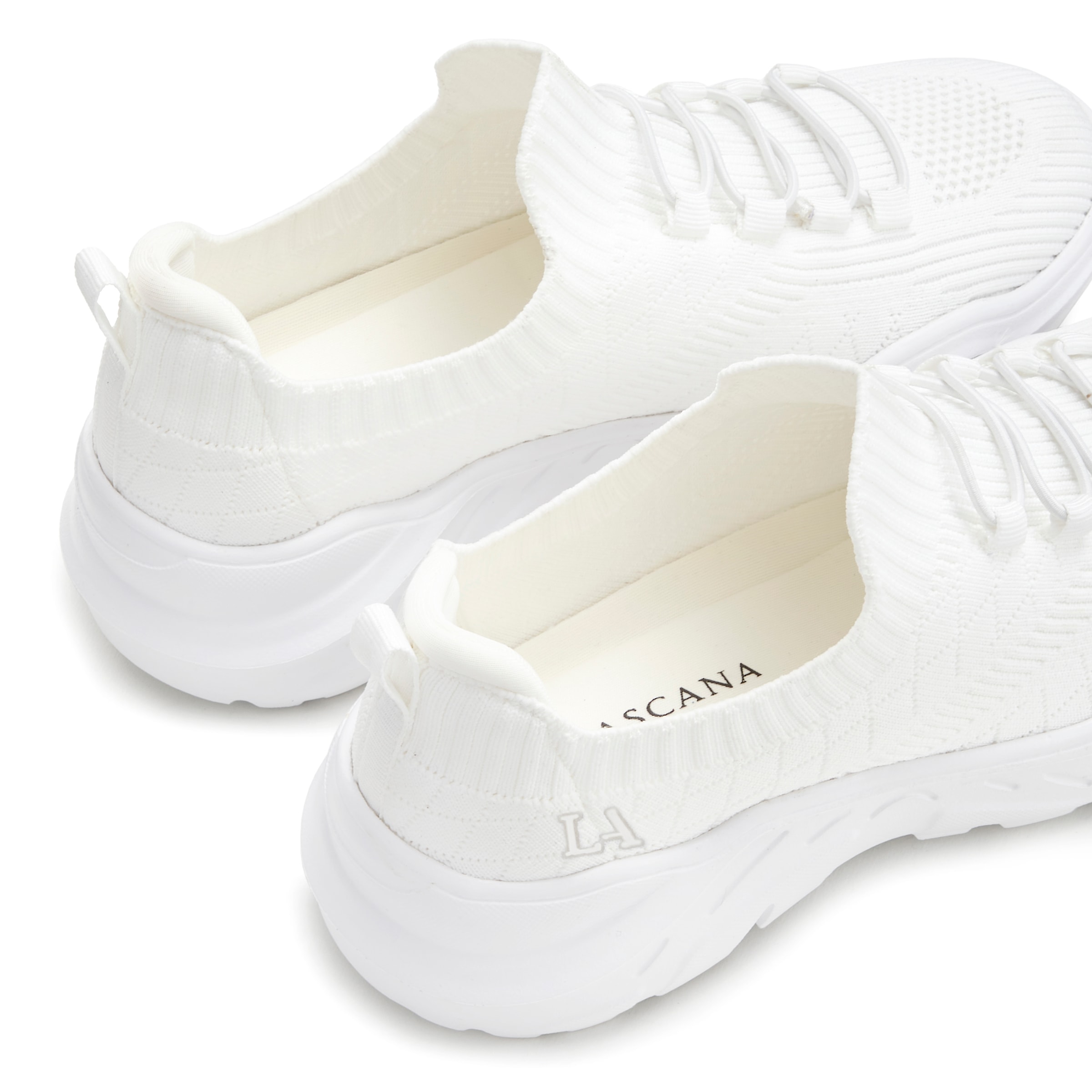 LASCANA ACTIVE Sneaker, ultraleicht und bequem zum Reinschlüpfen VEGAN