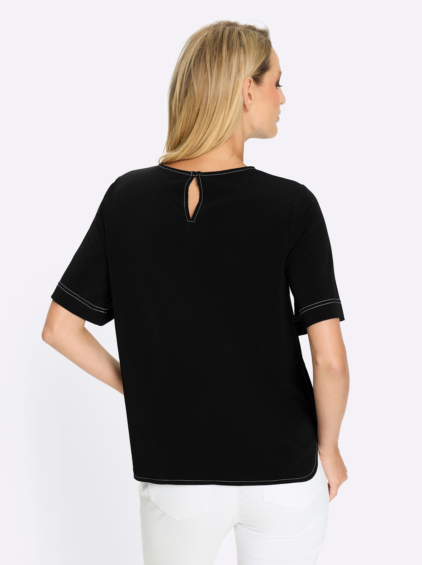 heine T-Shirt »Shirt« 1 tlg.