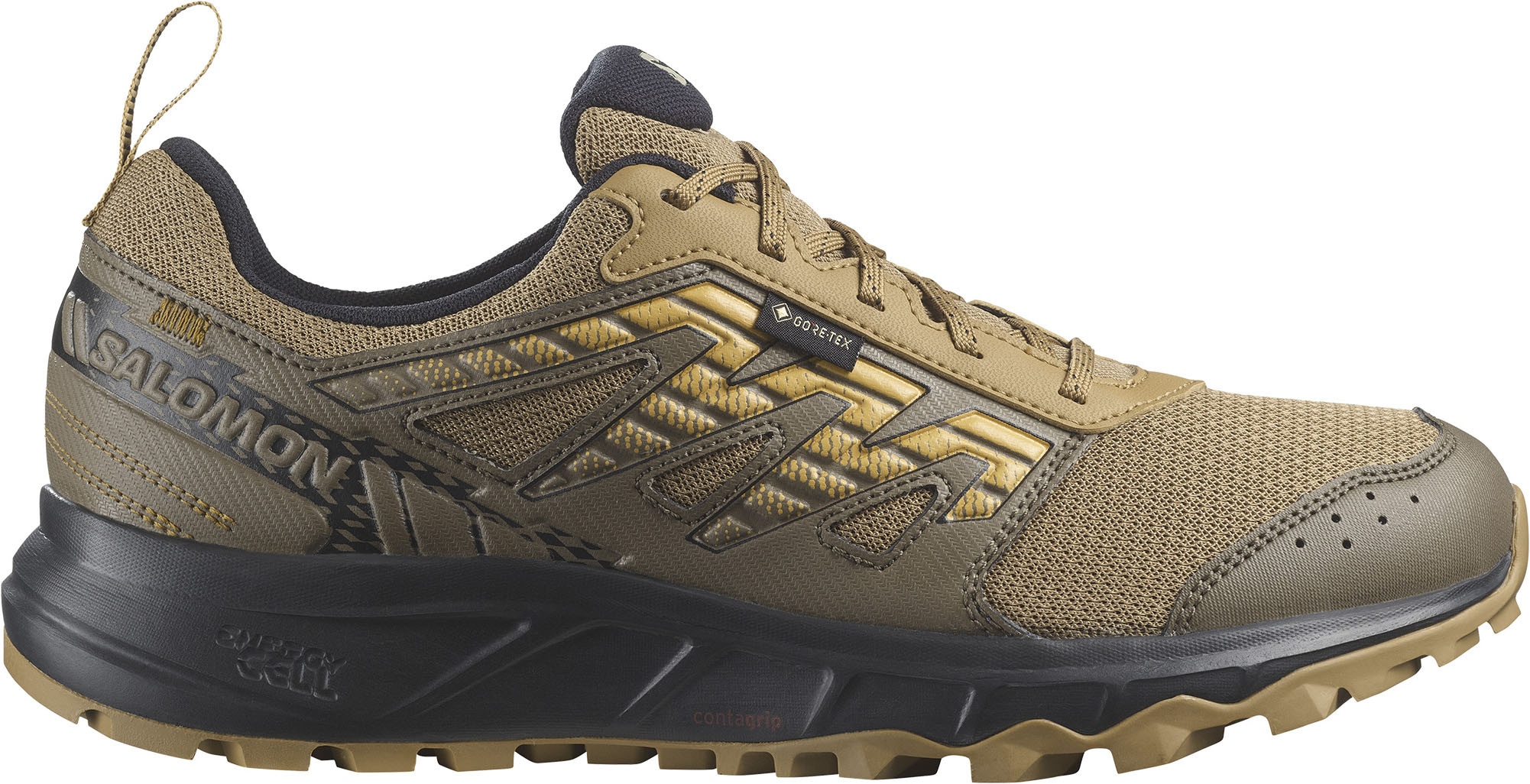 Salomon Trailrunningschuh »WANDER GORE-TEX®«, wasserdicht