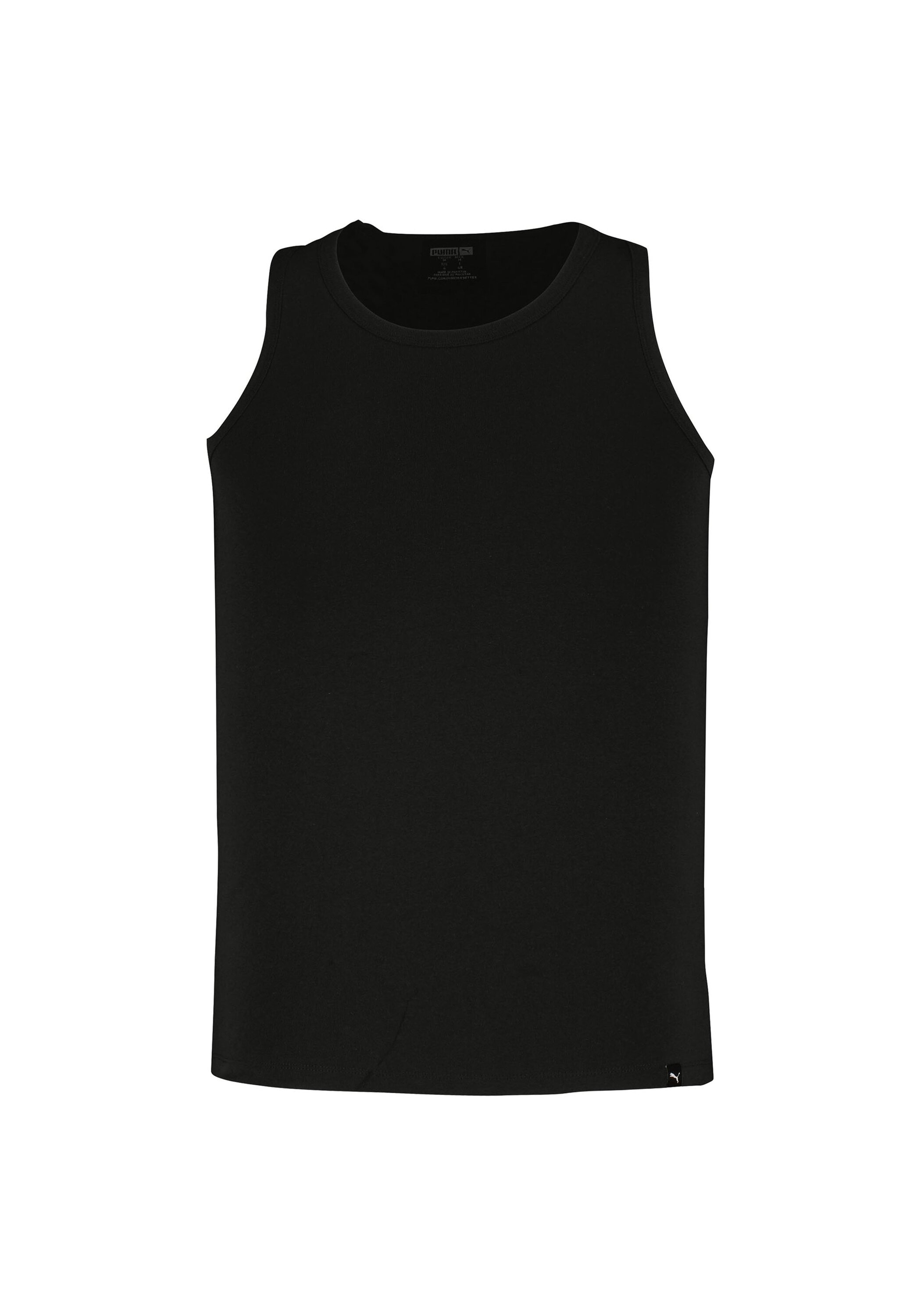 PUMA Unterhemd »Unterhemd Tank Top 4P 4er Pack« 4 Stk.
