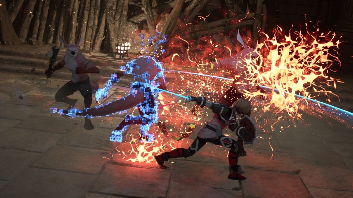 BANDAI NAMCO Spielesoftware »Echoes of Aincrad« PlayStation 5