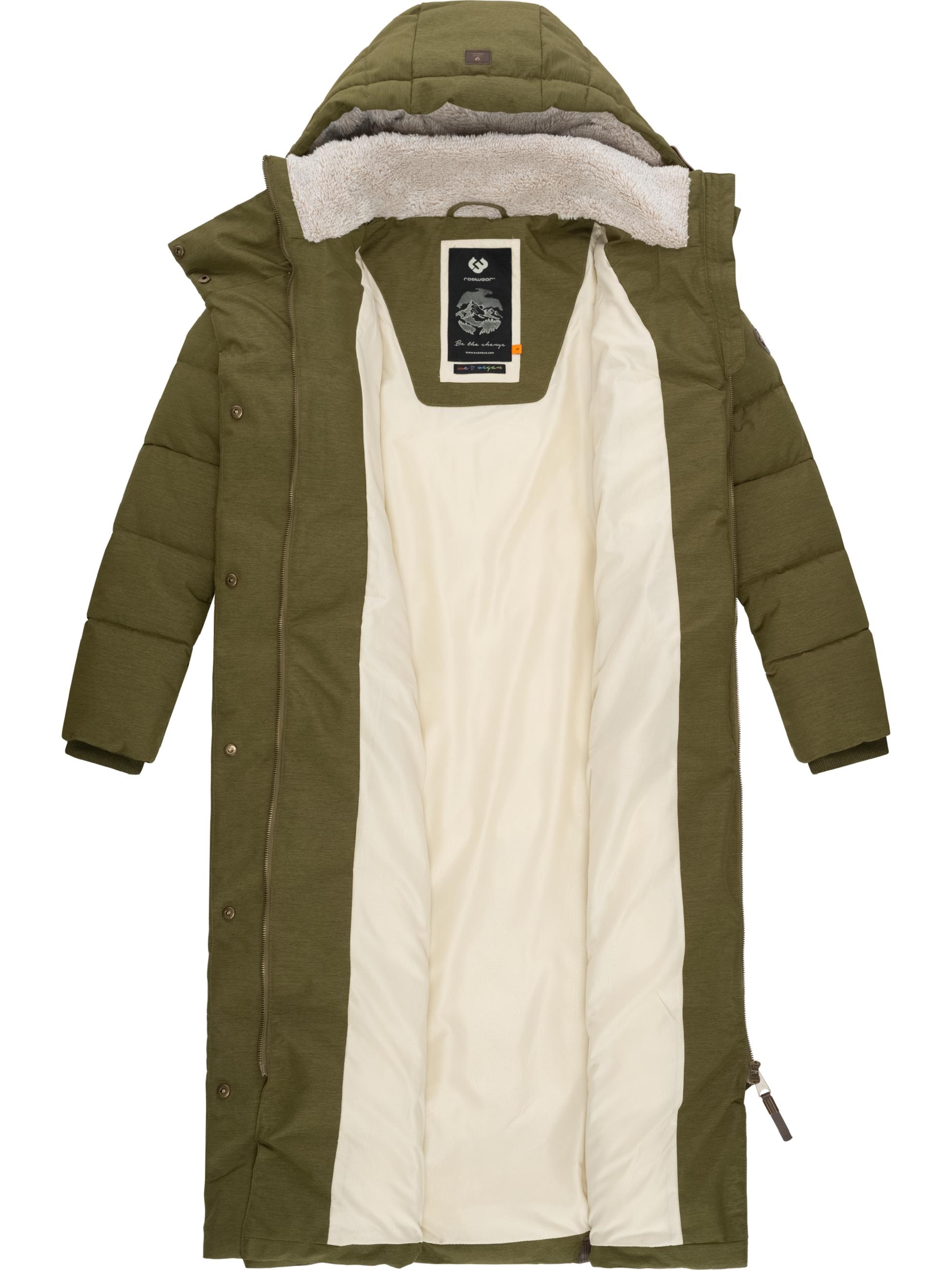 Ragwear Steppmantel »Steppmantel Pavla Extralong«