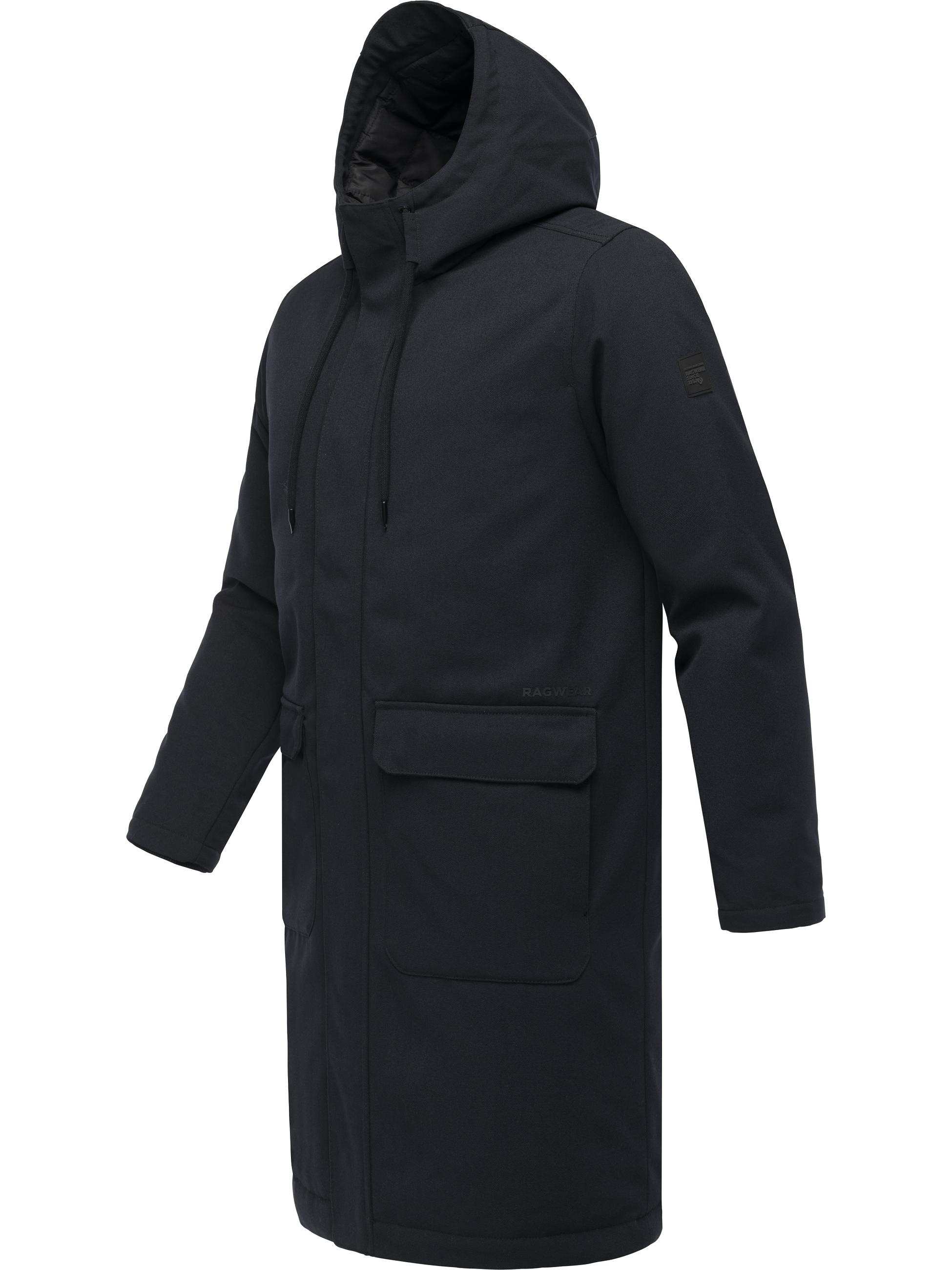 Ragwear Wintermantel »Wintermantel Mr Them Long«