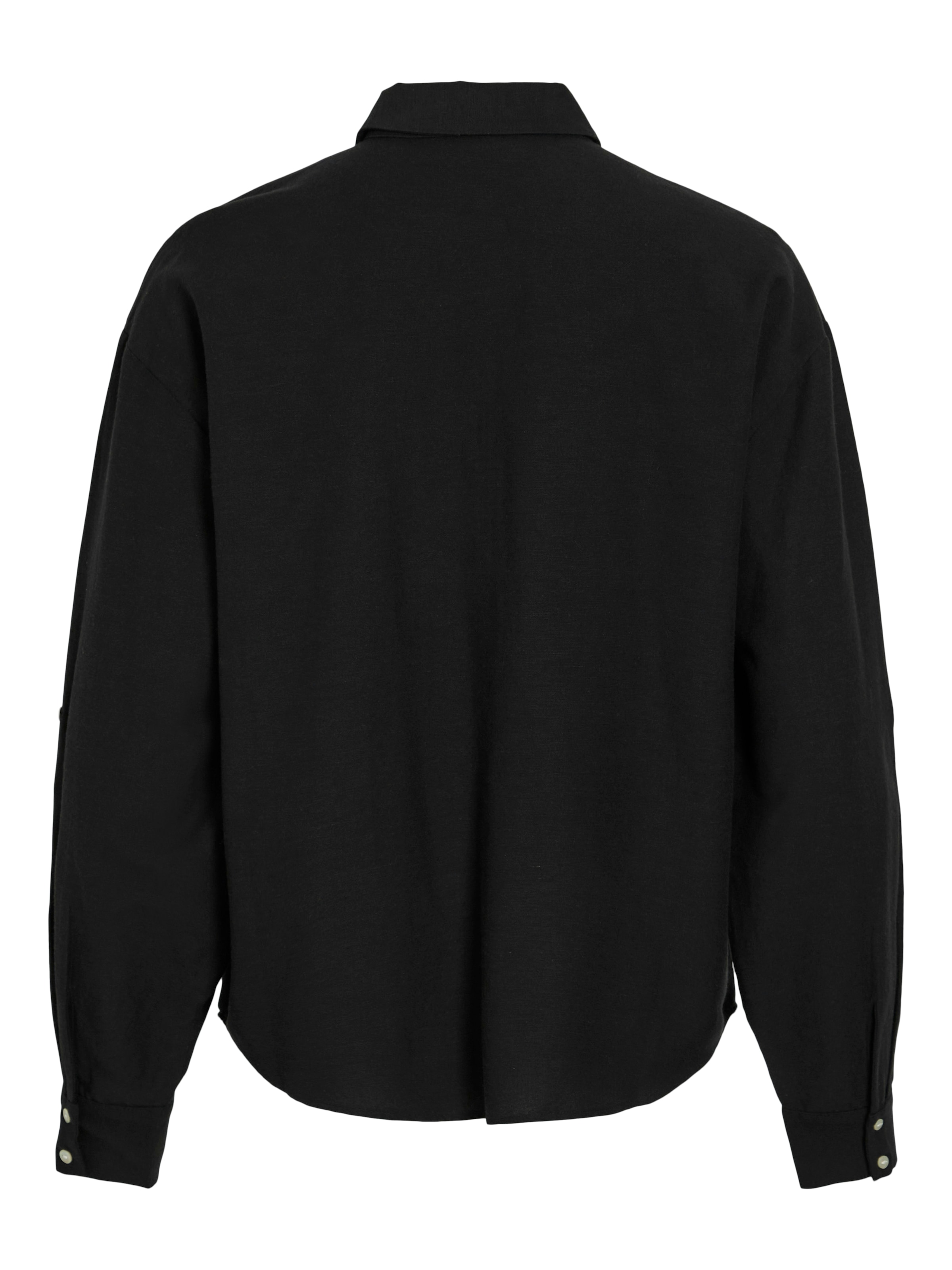 Vila Langarmbluse »VIPRISILLA L/S LOOSE SHIRT - NOOS«