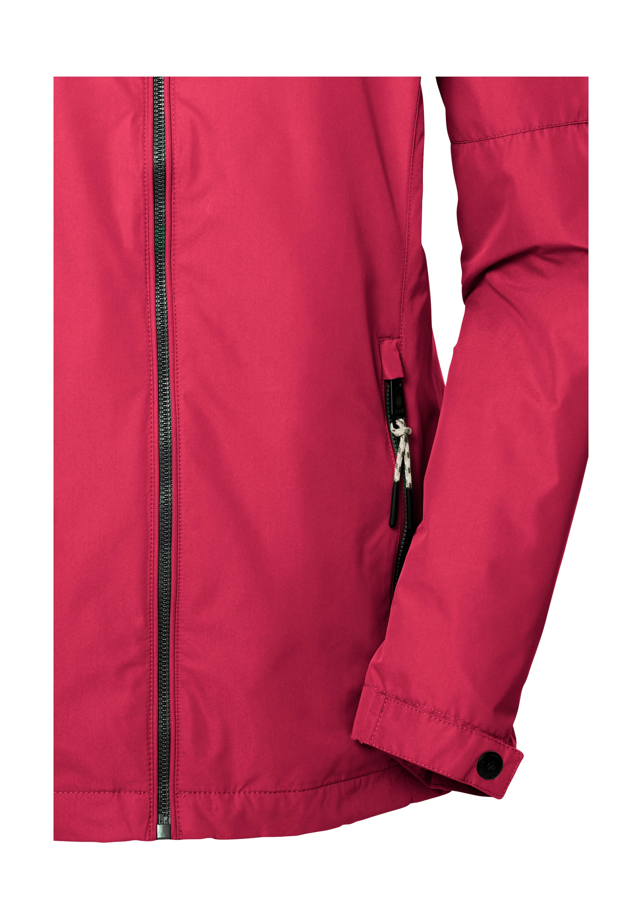 G.I.G.A. DX by killtec Funktionsjacke »GS 71 WMN JCKT«, Damenjacke: wasserdicht, winddicht, PFAS-frei, verstellbar, Kapuze