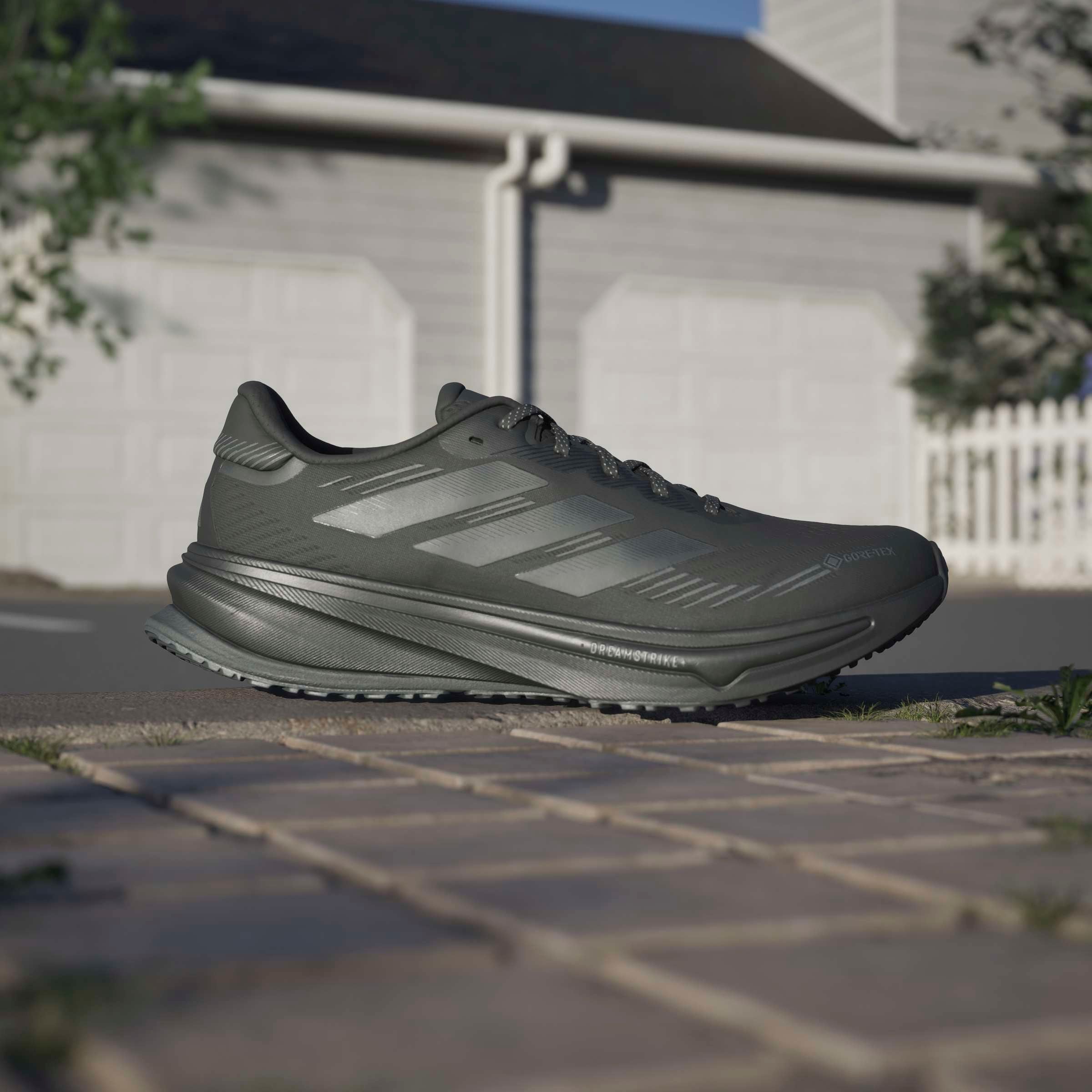 adidas Performance Laufschuh »SUPERNOVA RISE GTX«  wasserdicht