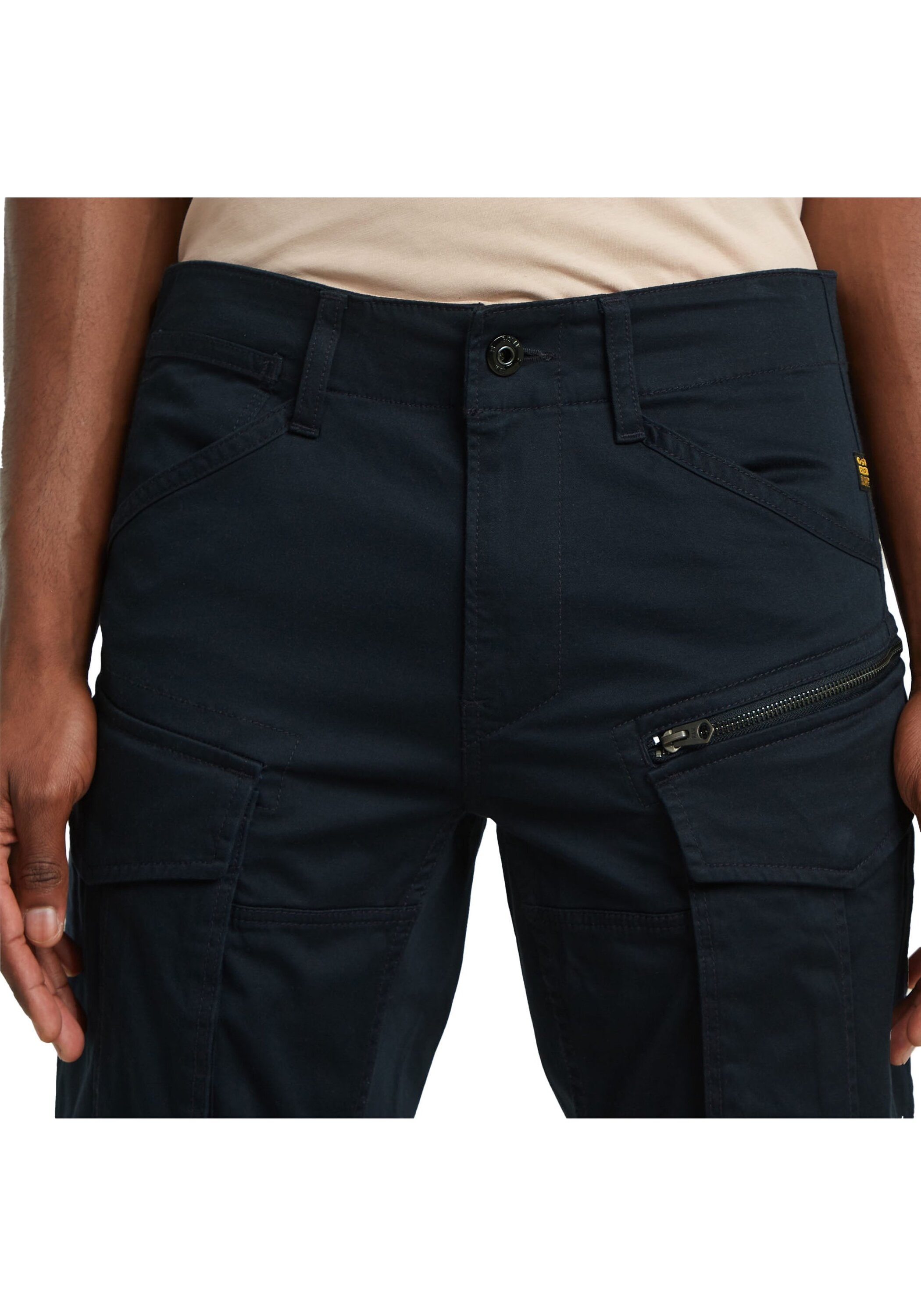 G-STAR Shorts »Bermuda-Shorts Rovic Zip Regular Short 1er Pack«