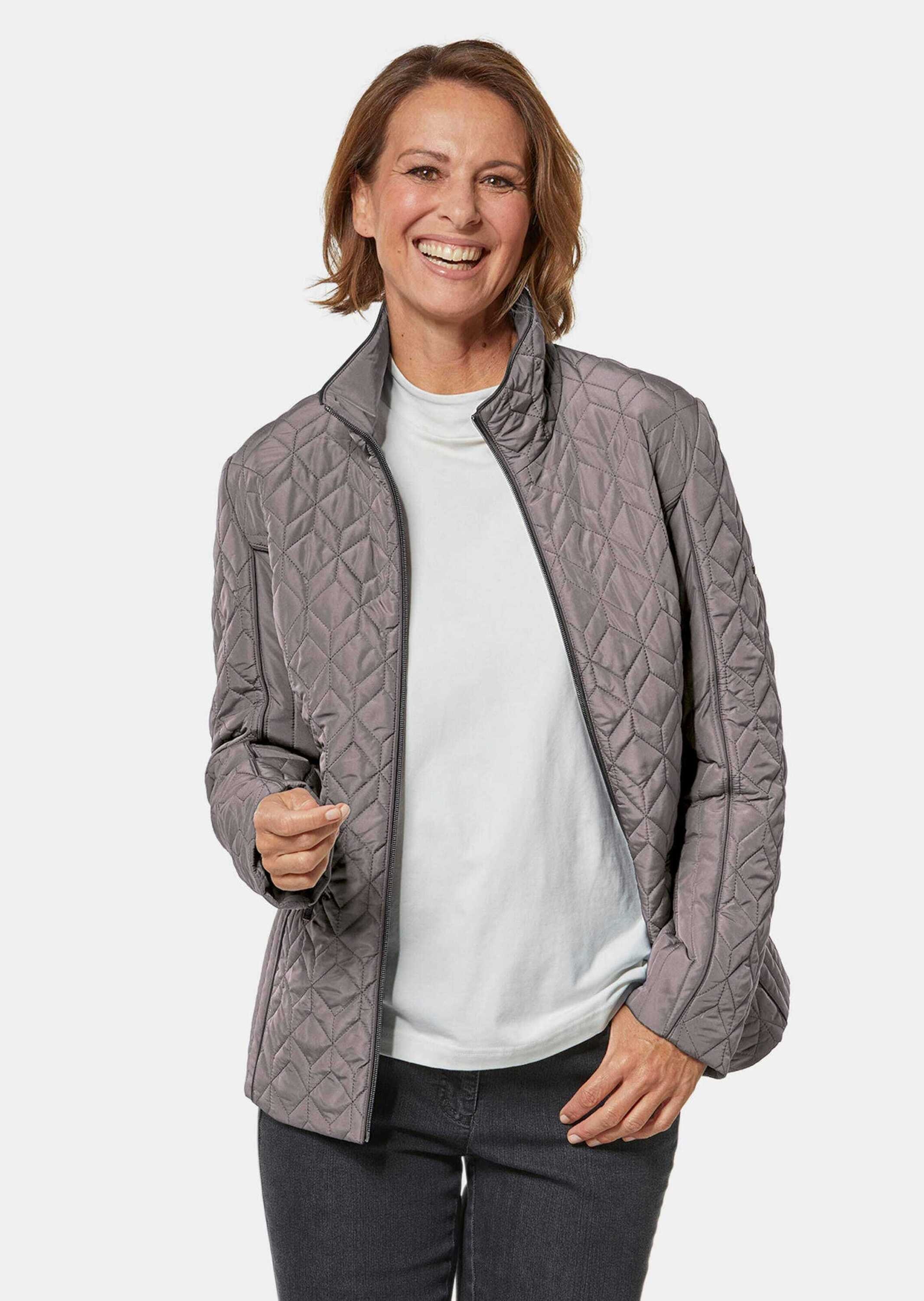 GOLDNER Steppjacke »Leicht wattierte Steppjacke«