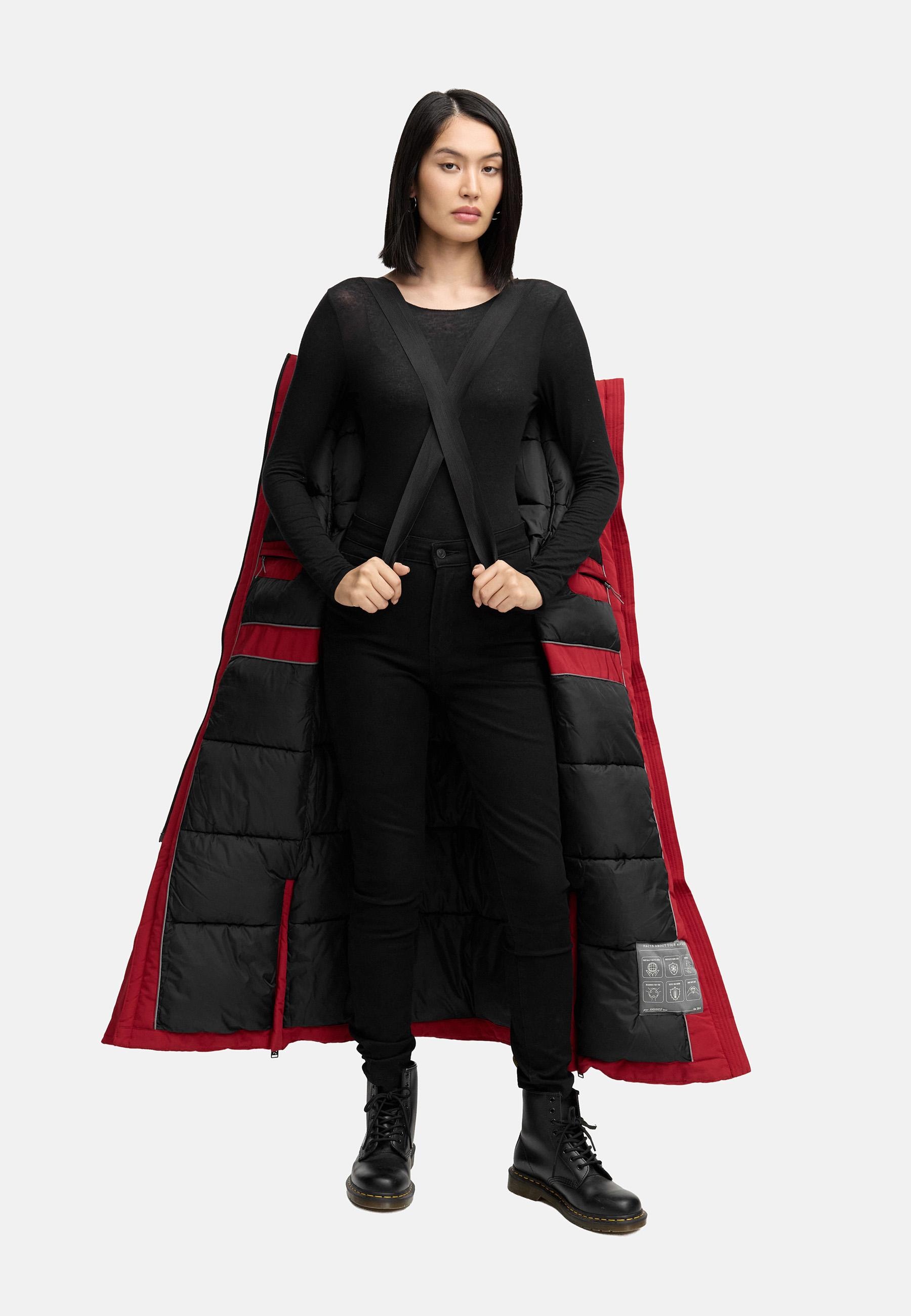 Navahoo Wintermantel »Wintermantel Schneewächter 14«