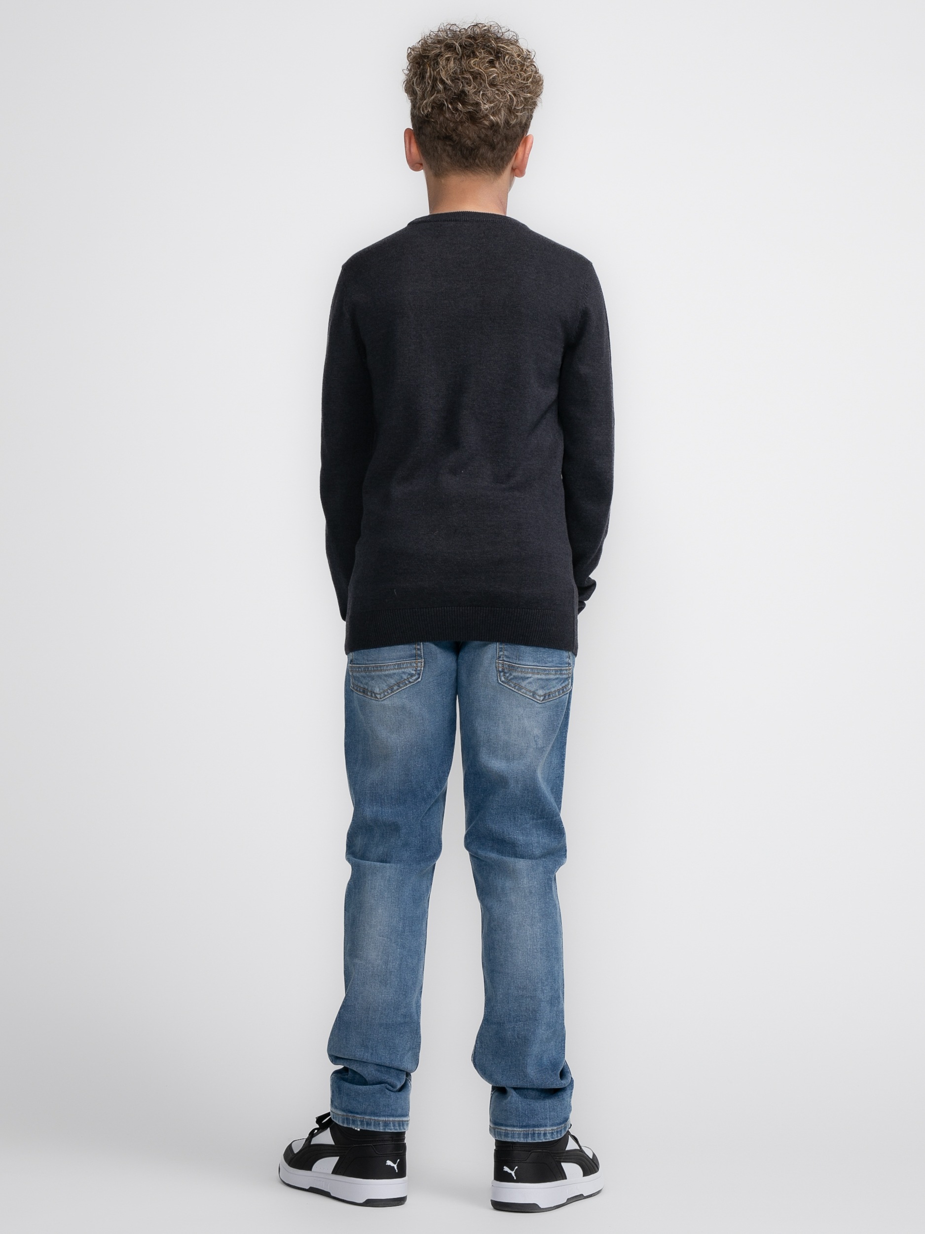 Petrol Industries Straight-Jeans, mit Washed-Optik