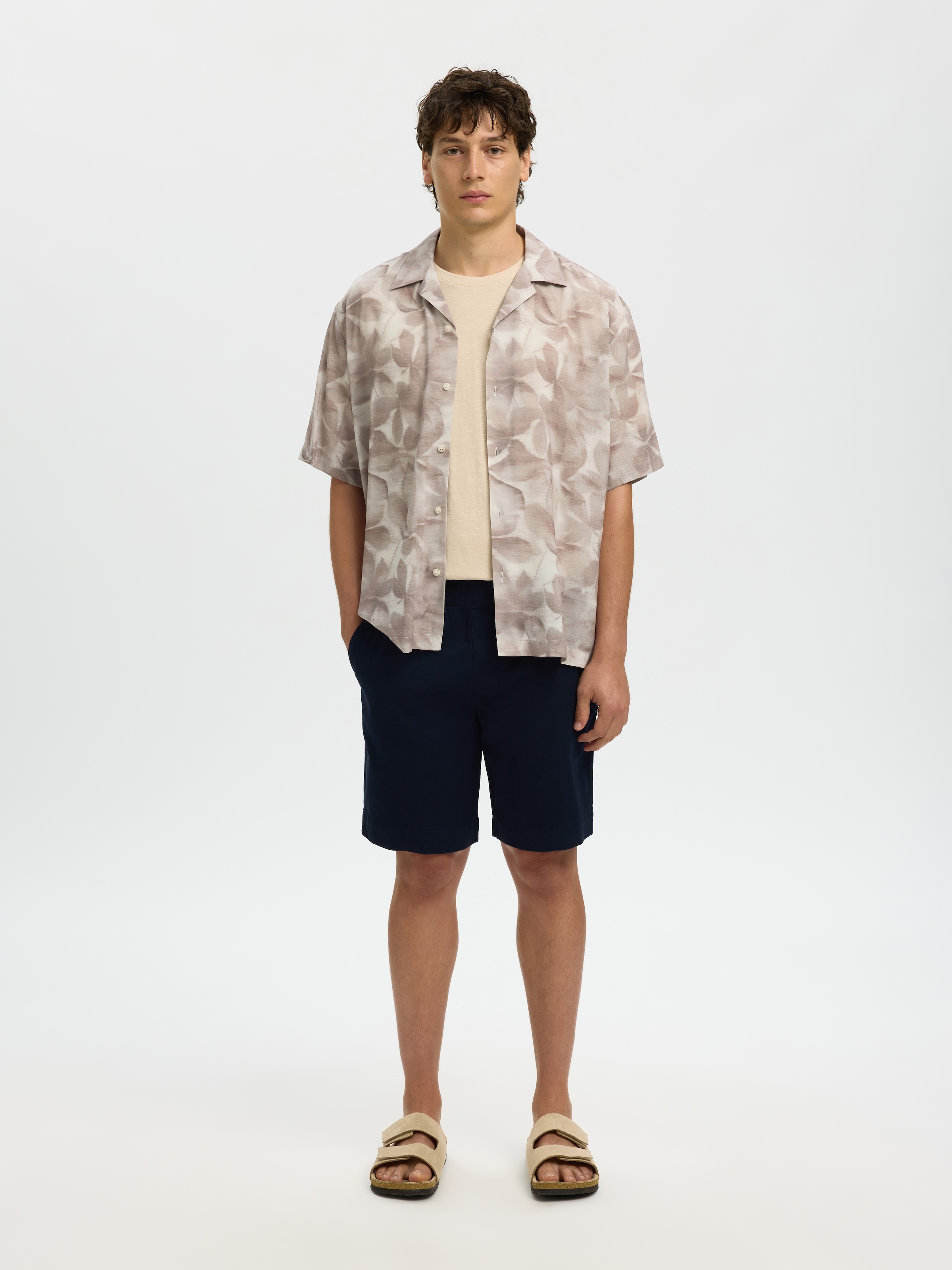 SELECTED Shorts »SLHREGULAR-HARVEY SUMMER SHORTS NOOS«