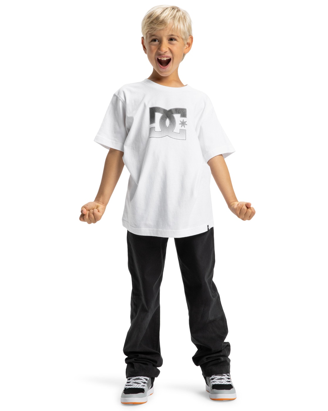 DC Shoes T-Shirt »DC Star Reflective«