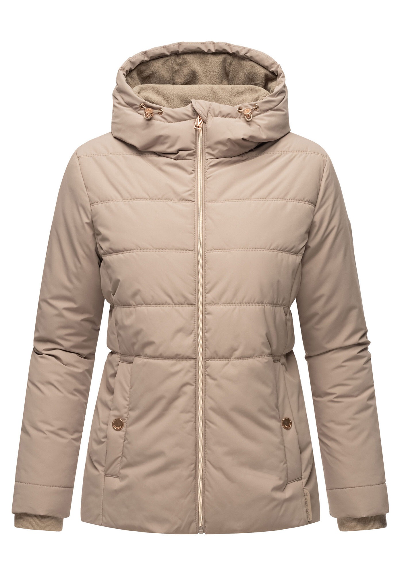 Marikoo Steppjacke »Marikoo Alemee Damen Stepp Jacke N026«