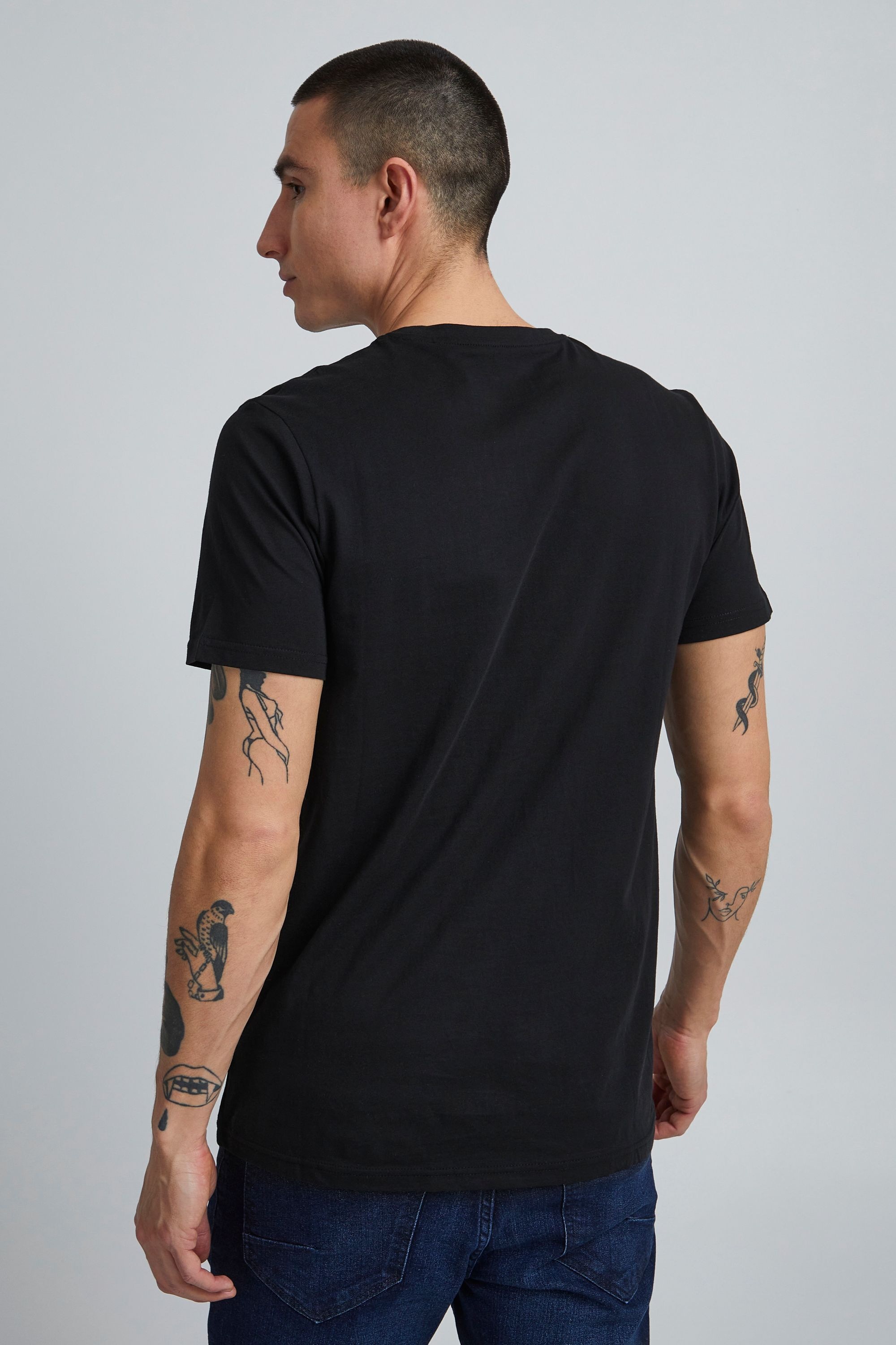 !Solid T-Shirt »T-Shirt SDRock«