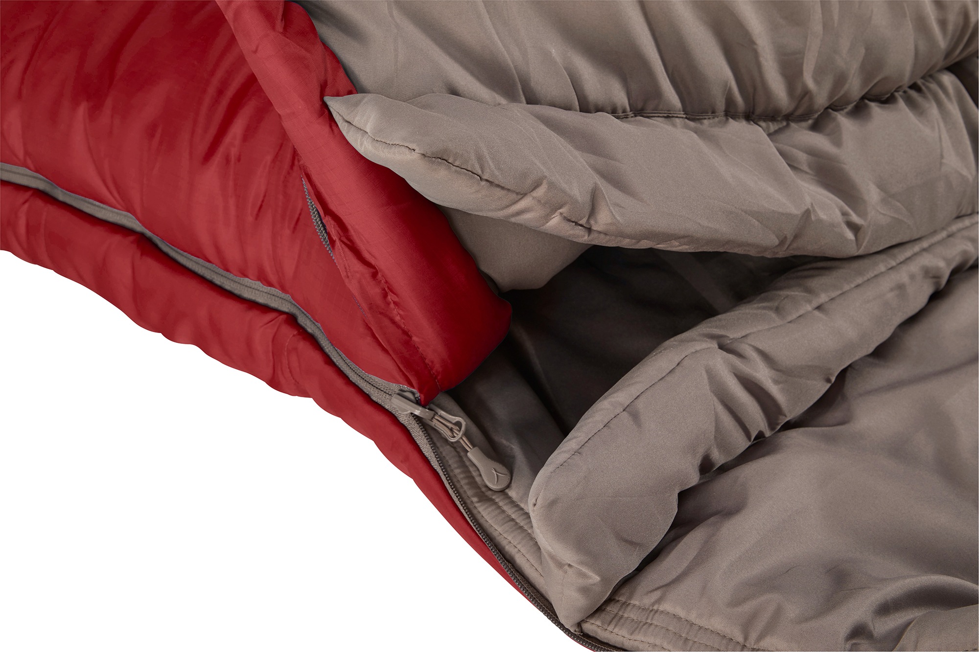 GRAND CANYON Mumienschlafsack »KANSAS«, (2 tlg.)
