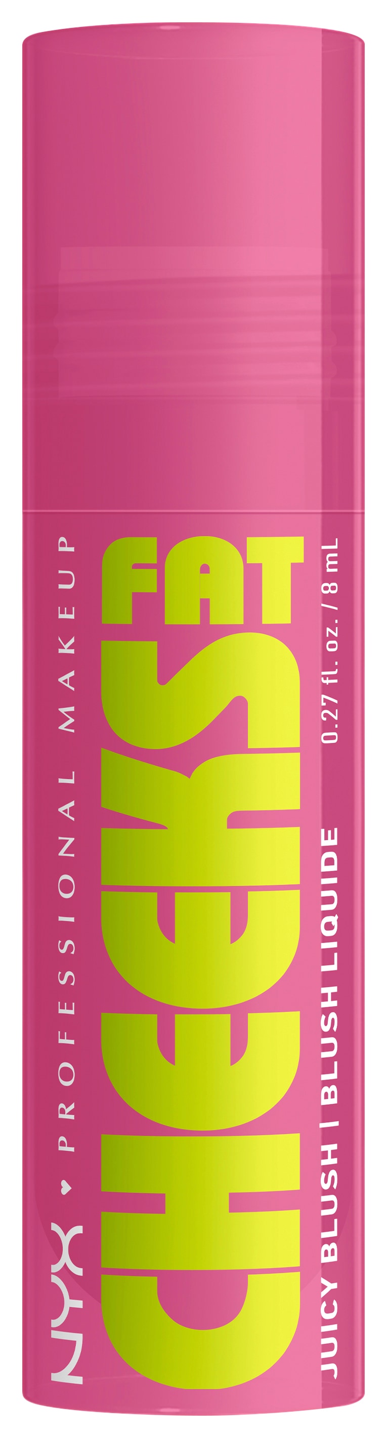 NYX PROFESSIONAL MAKEUP Rouge »Fat Cheeks Blush«