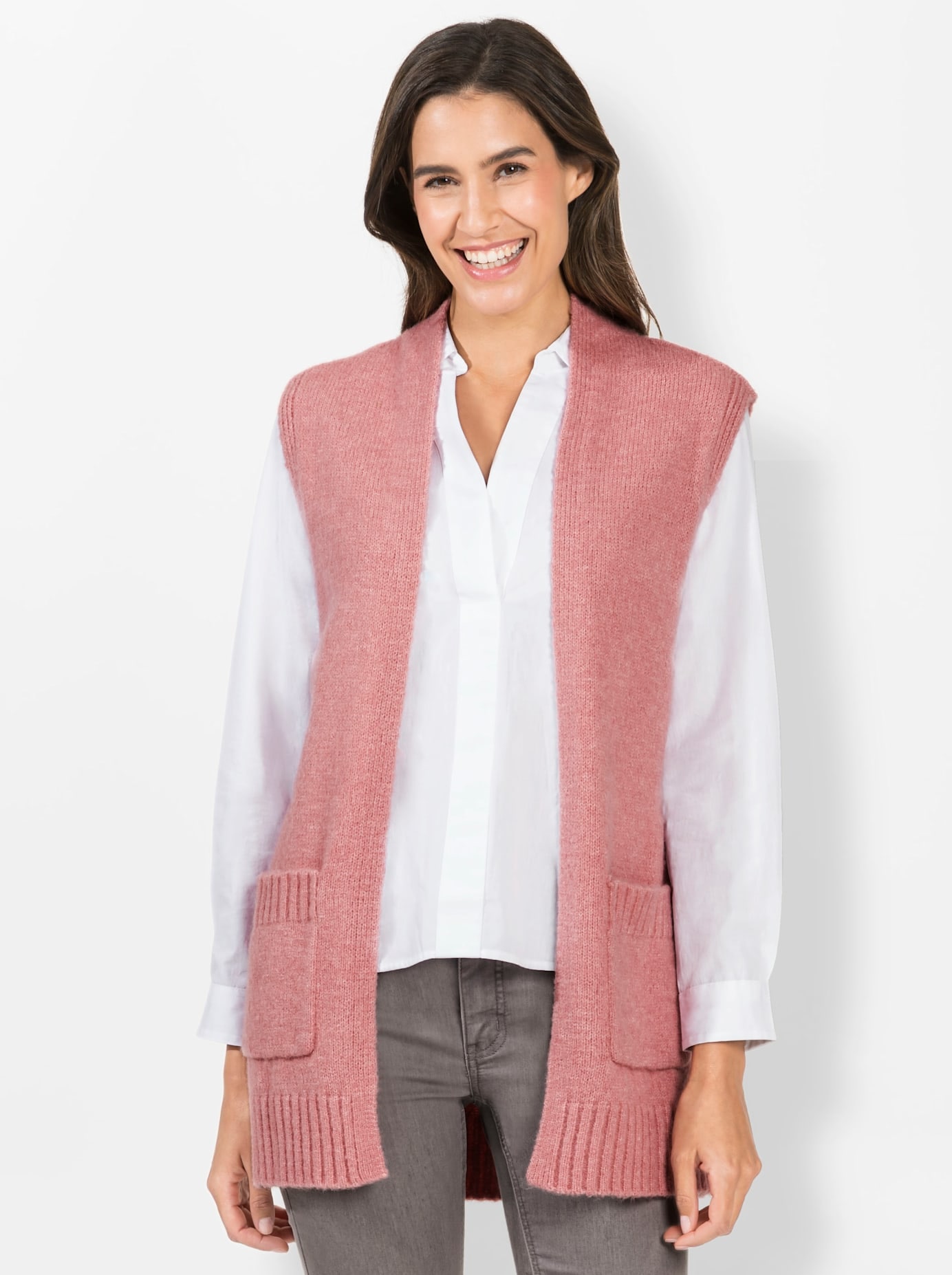 Inspirationen Longweste