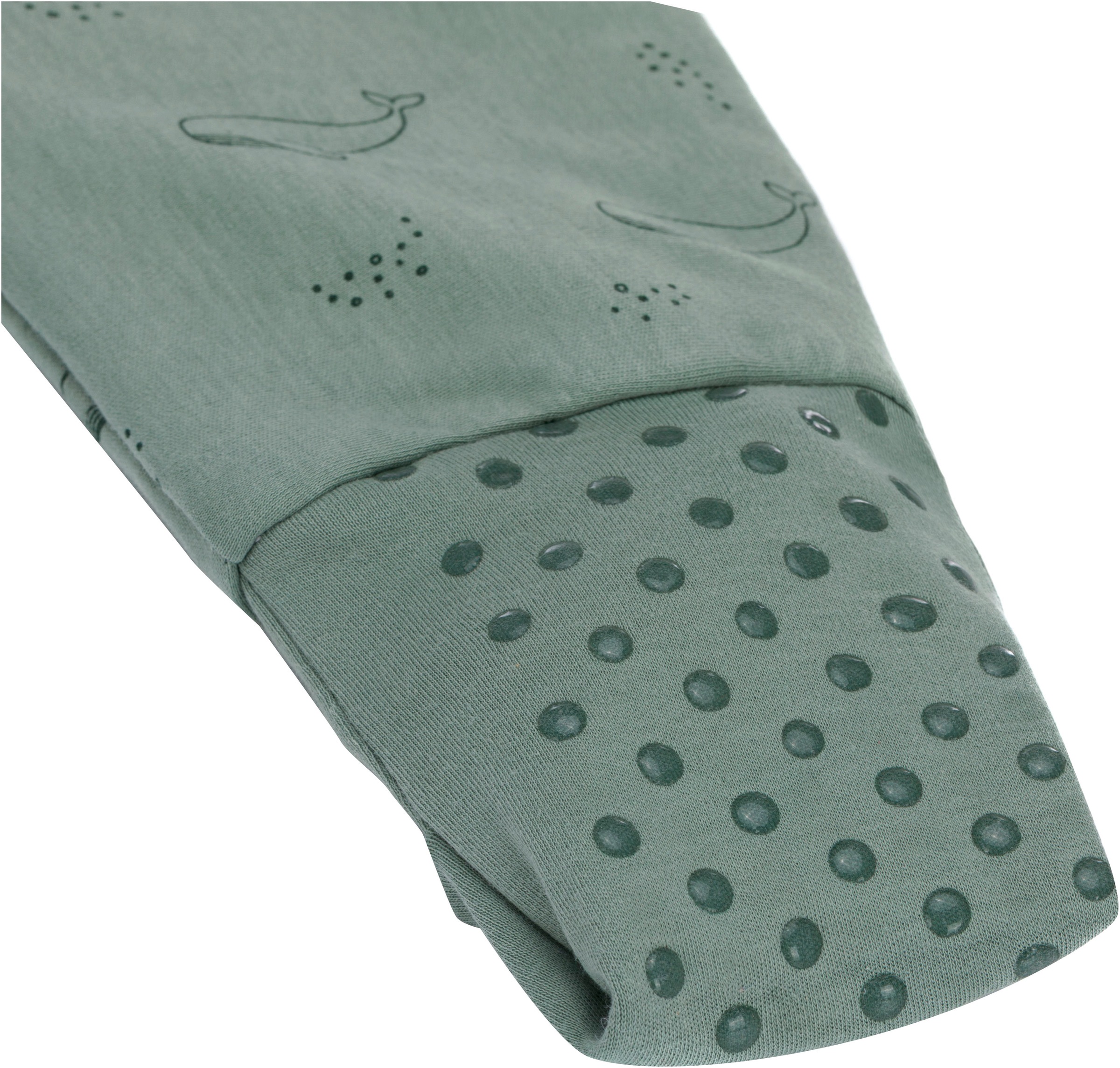 Fillikid Babyschlafsack »mit Beinen« für das ganze Jahr; mit eingearbeiteter Gewichtsfüllung