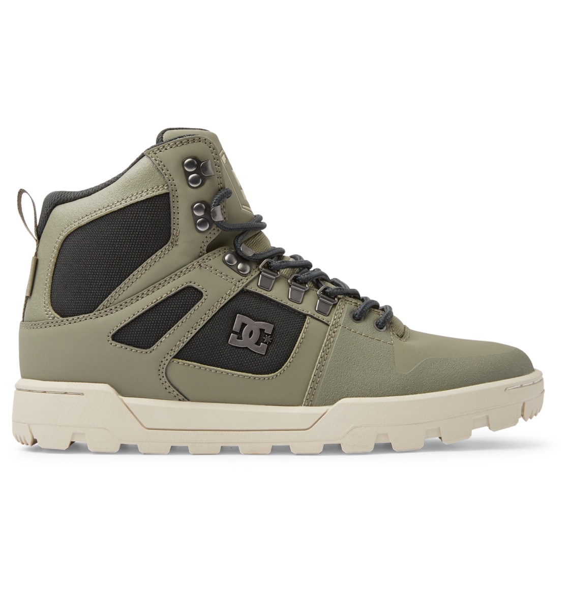 DC Shoes Winterboots »Pure Hi«