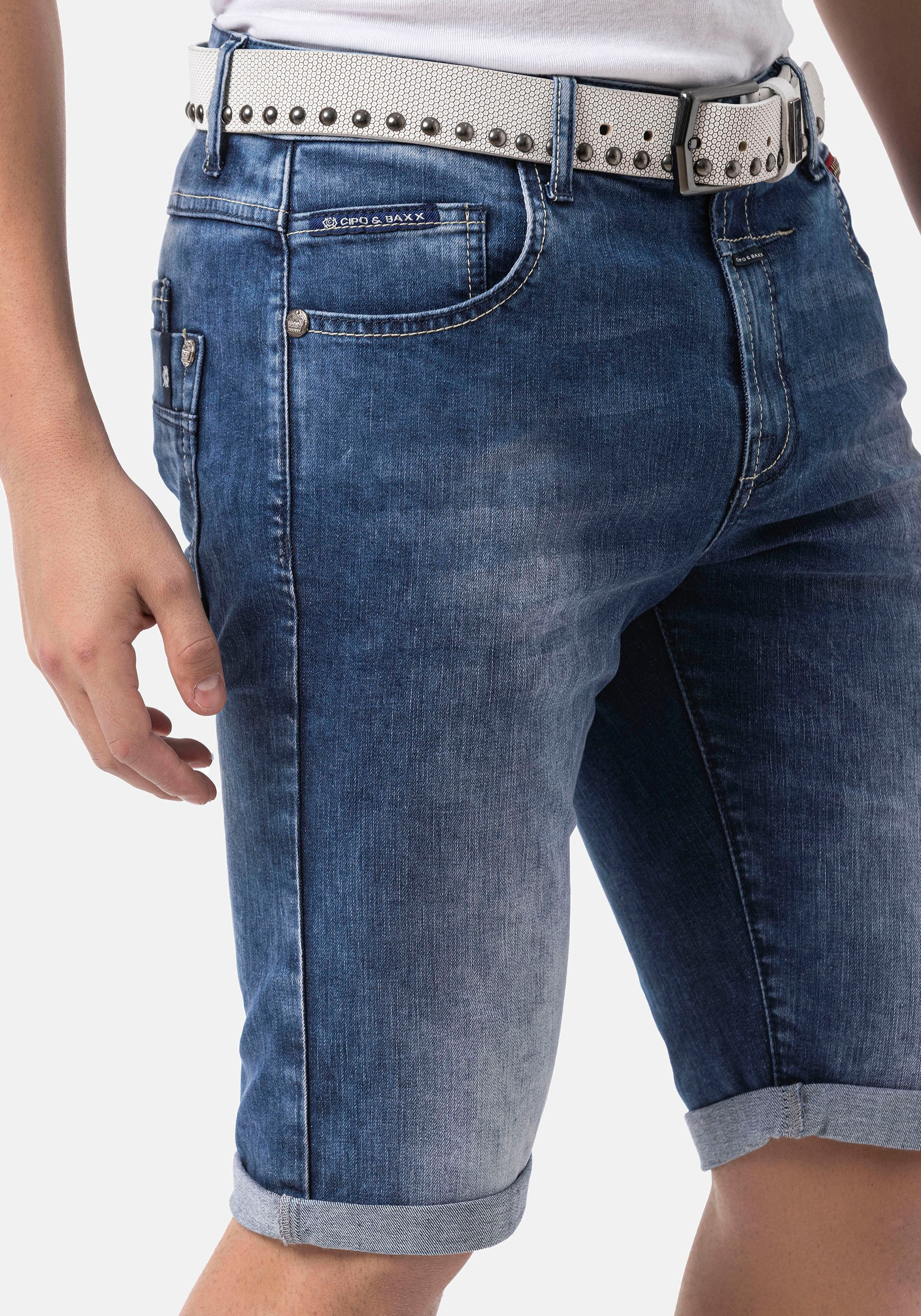 Cipo & Baxx Shorts