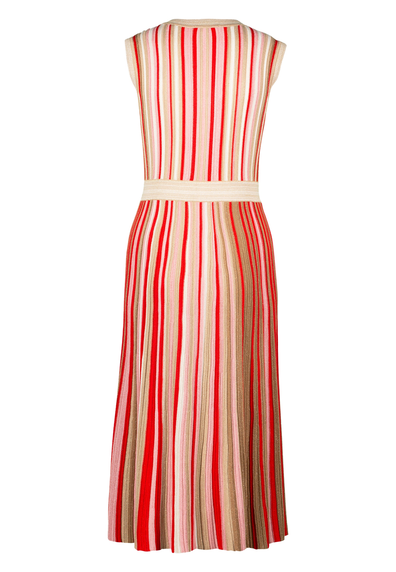 Zero Strickkleid »Strickkleid mit Streifen«