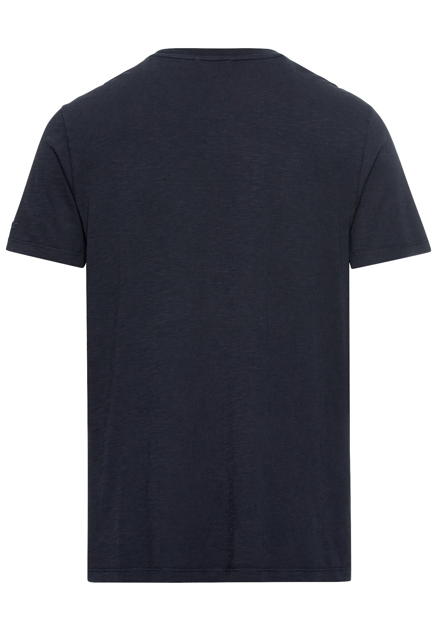 camel active Kurzarmshirt, mit großem Frontprint