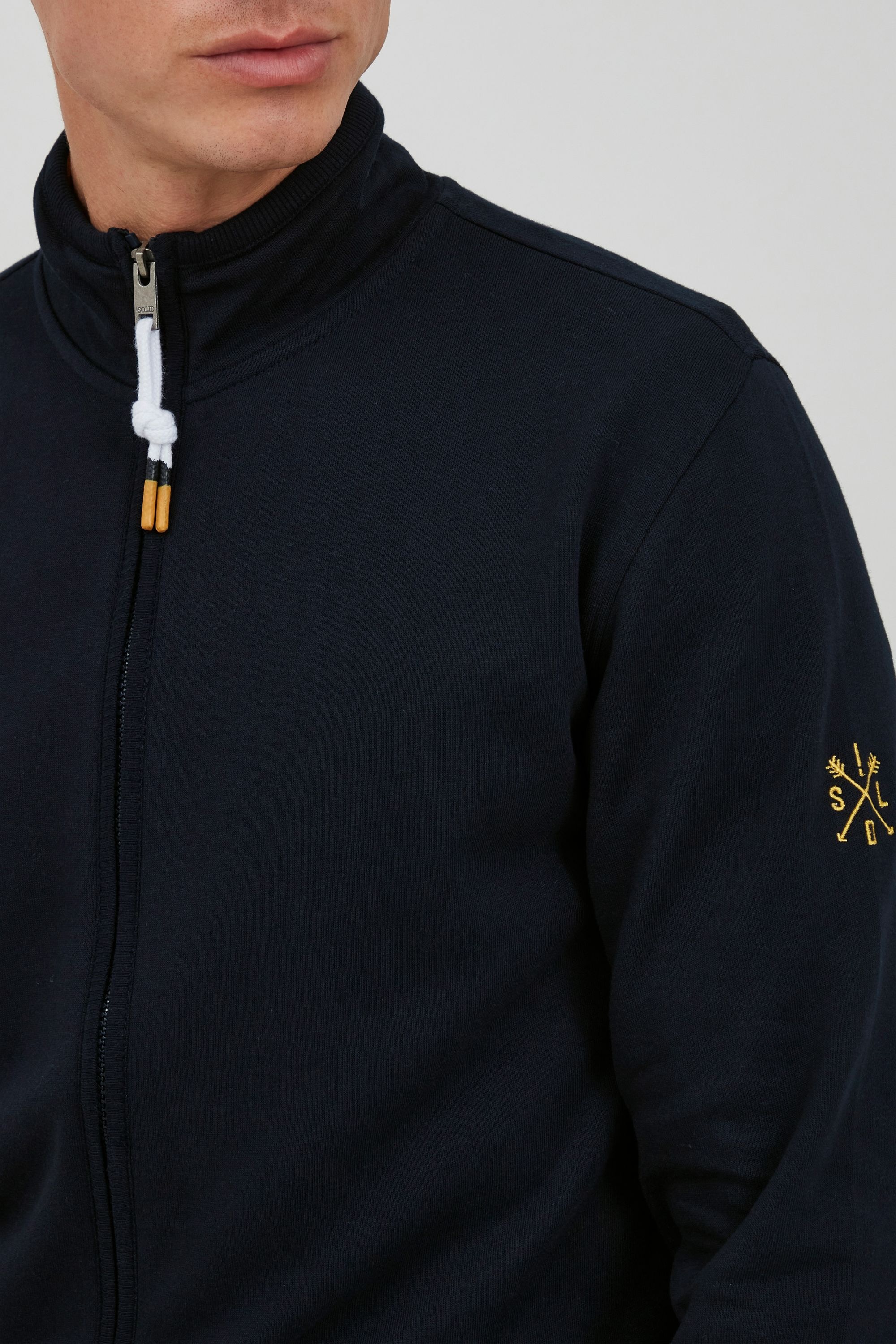 !Solid Sweatjacke »Sweatjacke SDKarim«