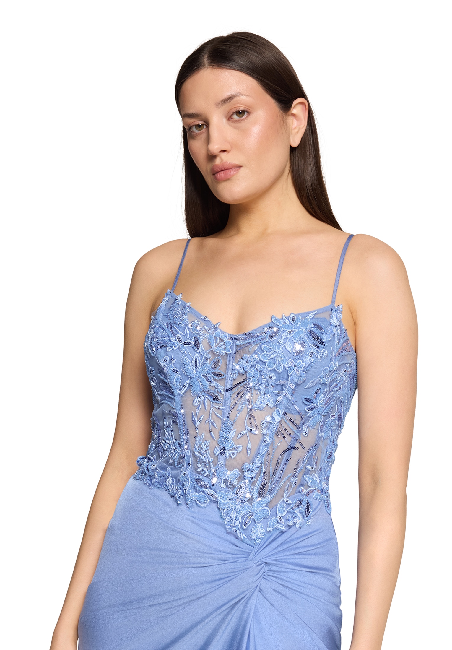 Vera Mont Abendkleid »Abendkleid mit Stickerei«