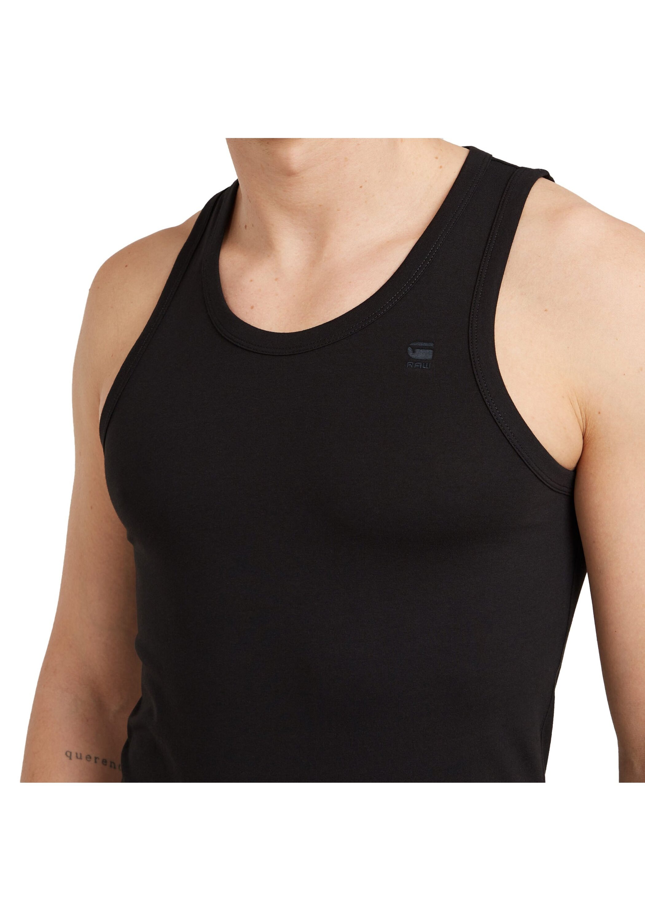Superdry Unterhemd »Unterhemd 1er Pack«