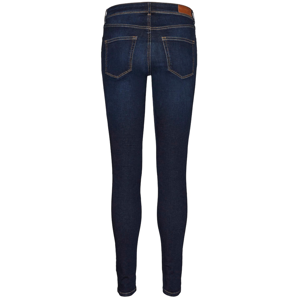 Vero Moda Skinny-fit-Jeans »VMLUX MR SLIM JEANS«