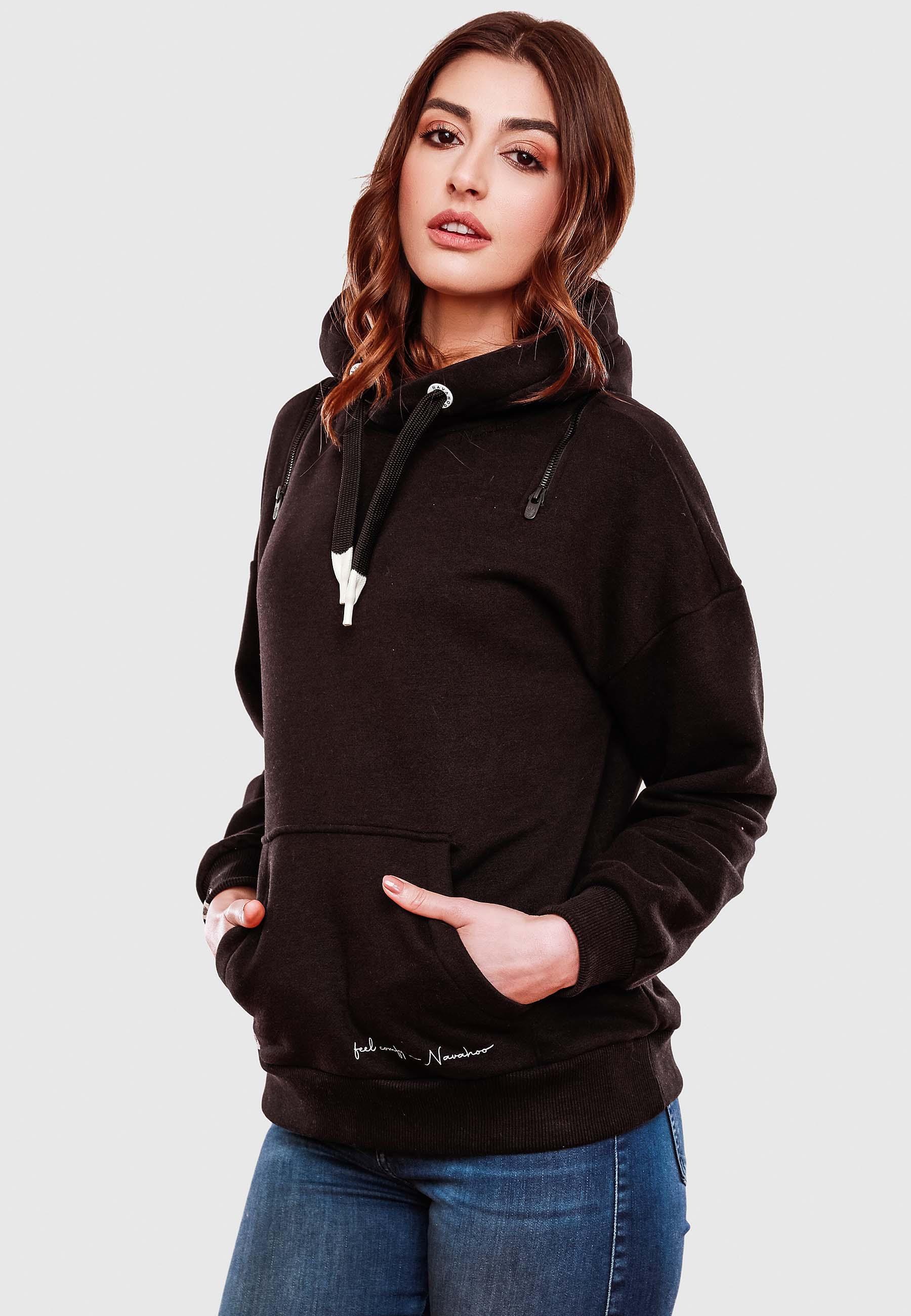 Navahoo Kapuzensweatshirt »Kapuzensweatshirt Zuckerbärchen«