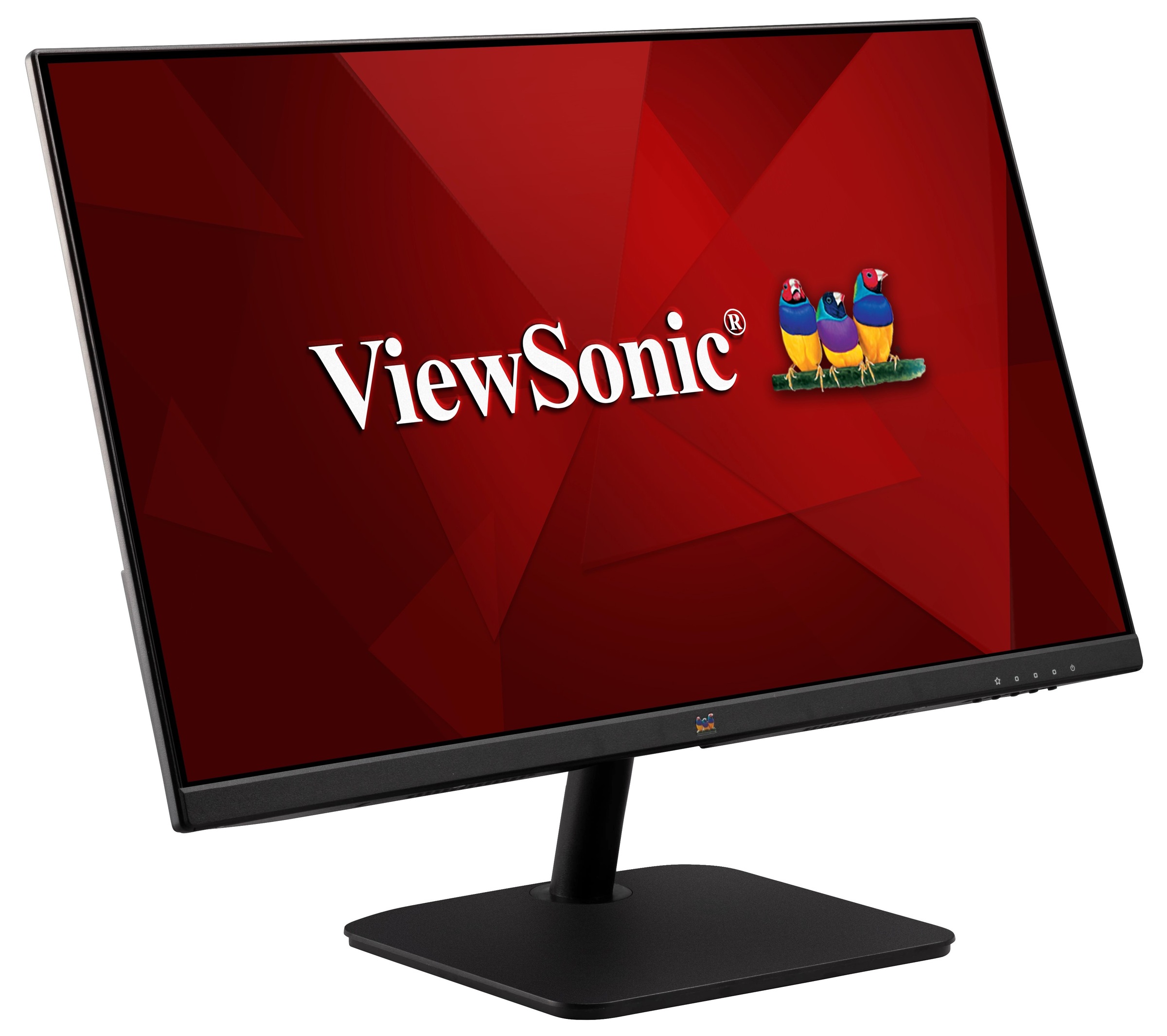 Viewsonic LCD-Monitor »VA2432-MHD (VS17789)«, 60 cm/24 Zoll, 1920 x 1080 px, Full HD, 4 ms Reaktionszeit, 75 Hz