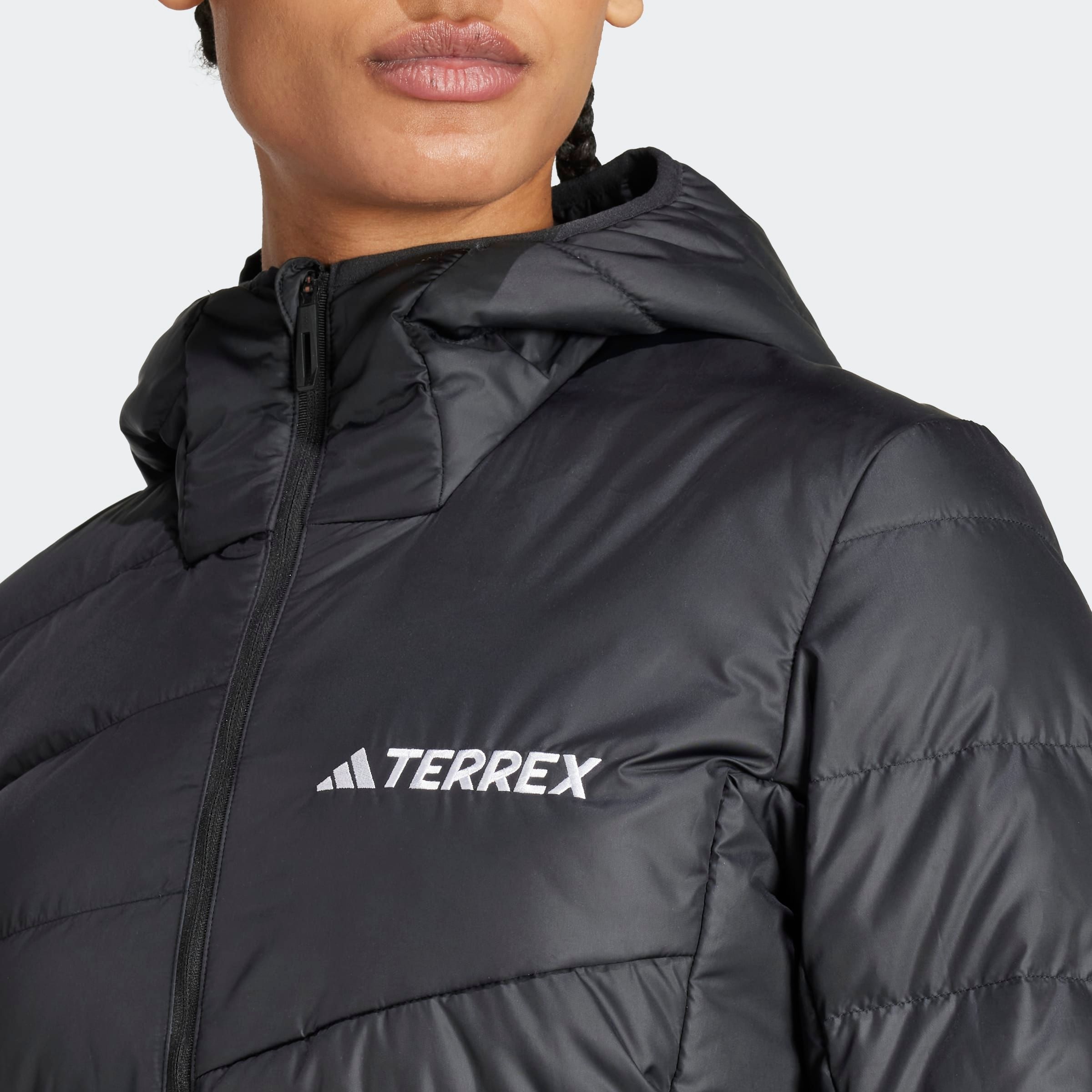 adidas TERREX Outdoorjacke »W MT DOWN H J«