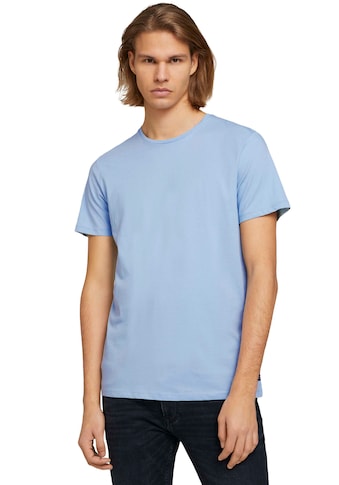 TOM TAILOR Denim T-Shirt, mit Rundhals kaufen