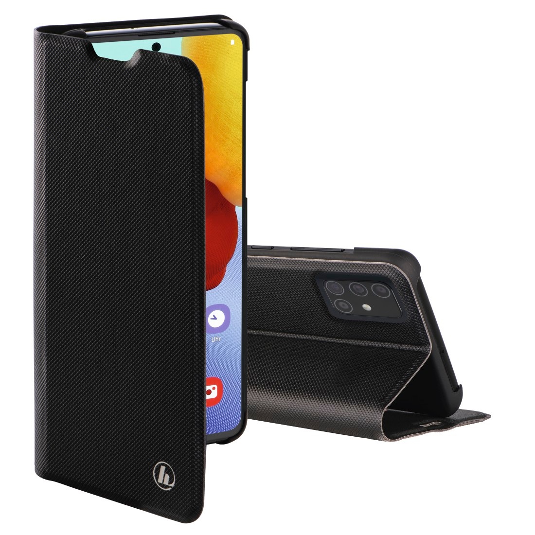 Hama Booklet, Tasche, Hülle für Samsung Galaxy A51, Schwarz