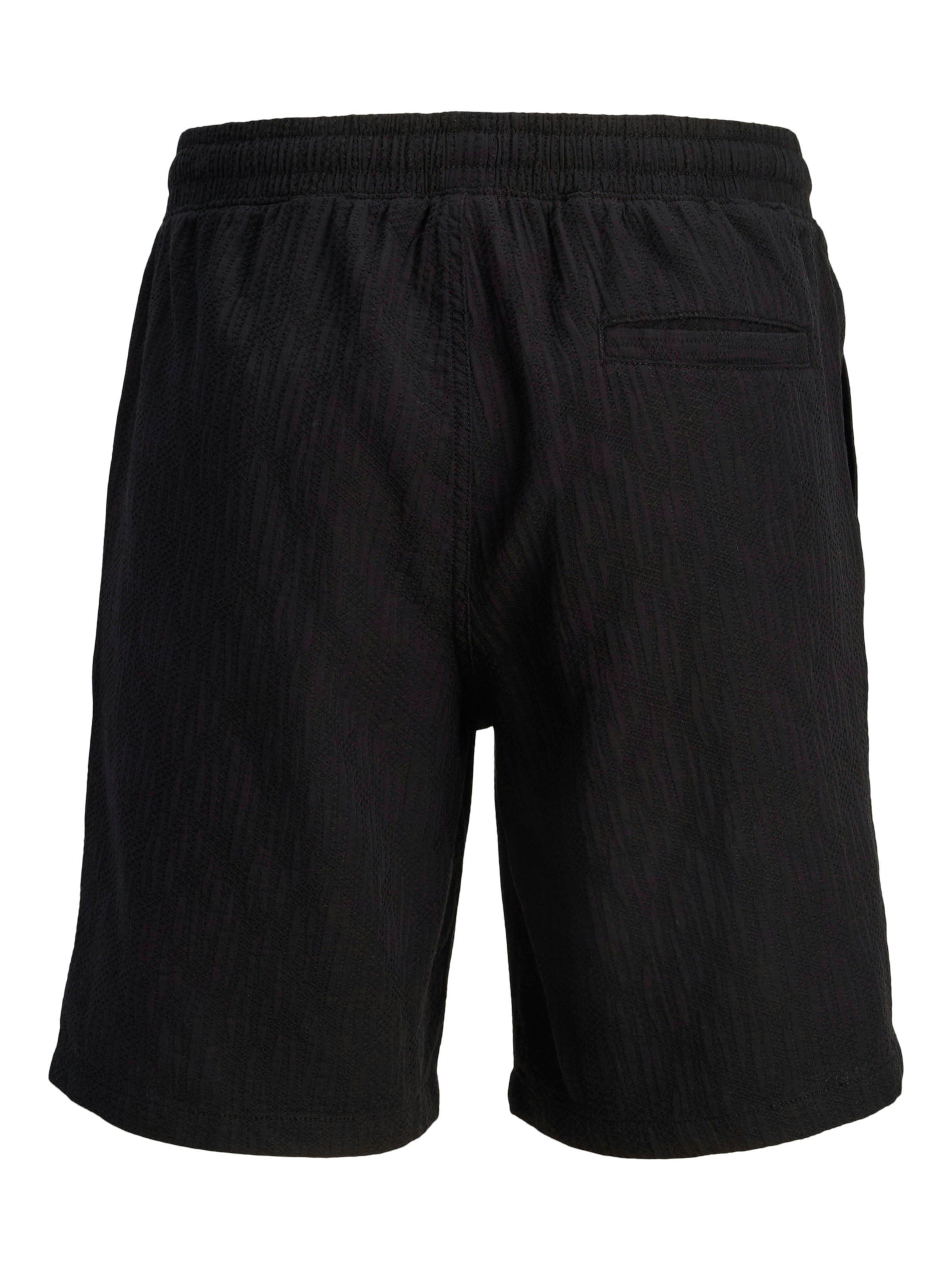 Jack & Jones Shorts »JPSTJAIDEN WAVY JOGGER SHORTS REG SN«  Baumwolle, locker geschnitten