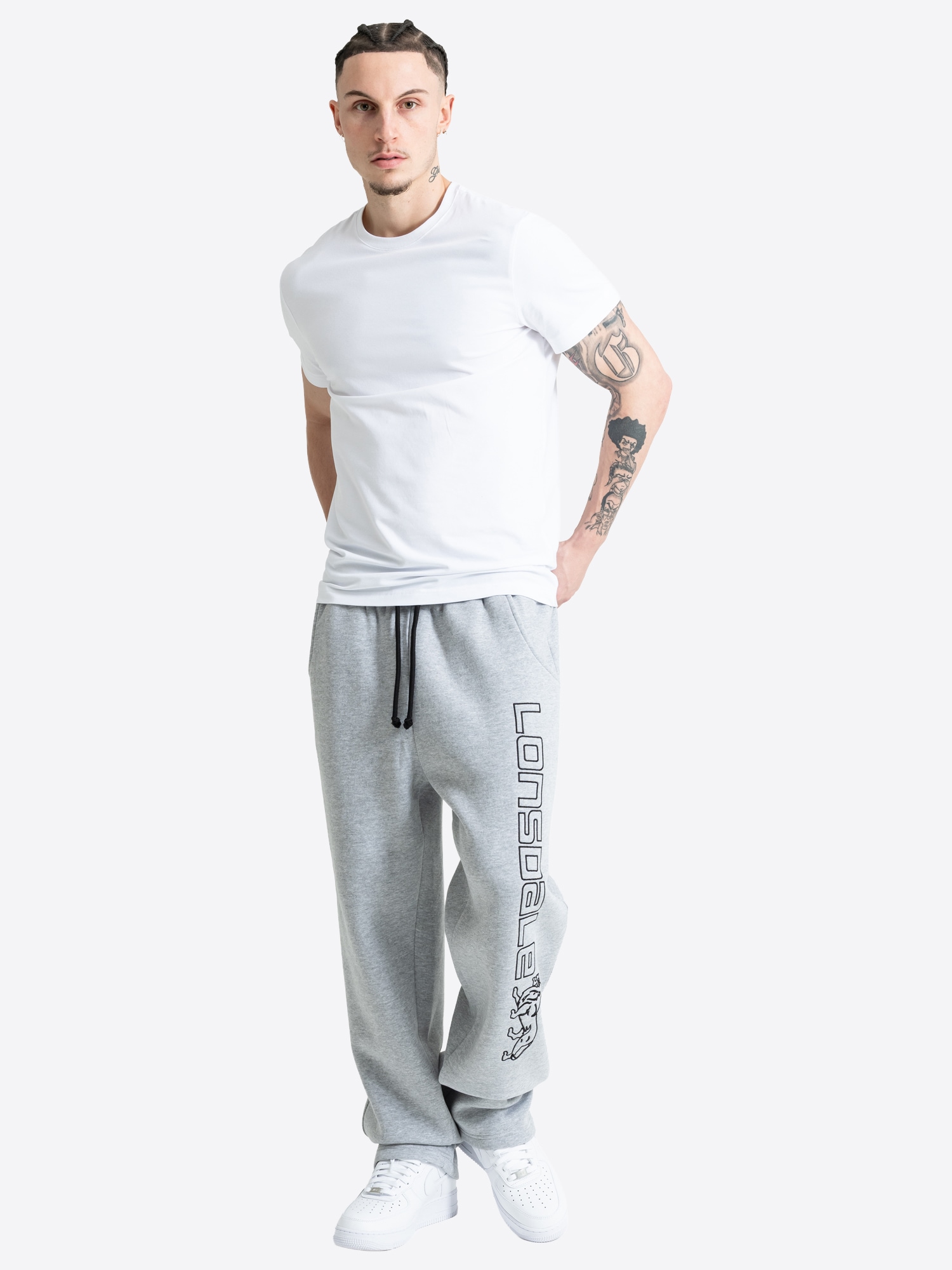 Lonsdale Jogginghose »STONESFIELD«