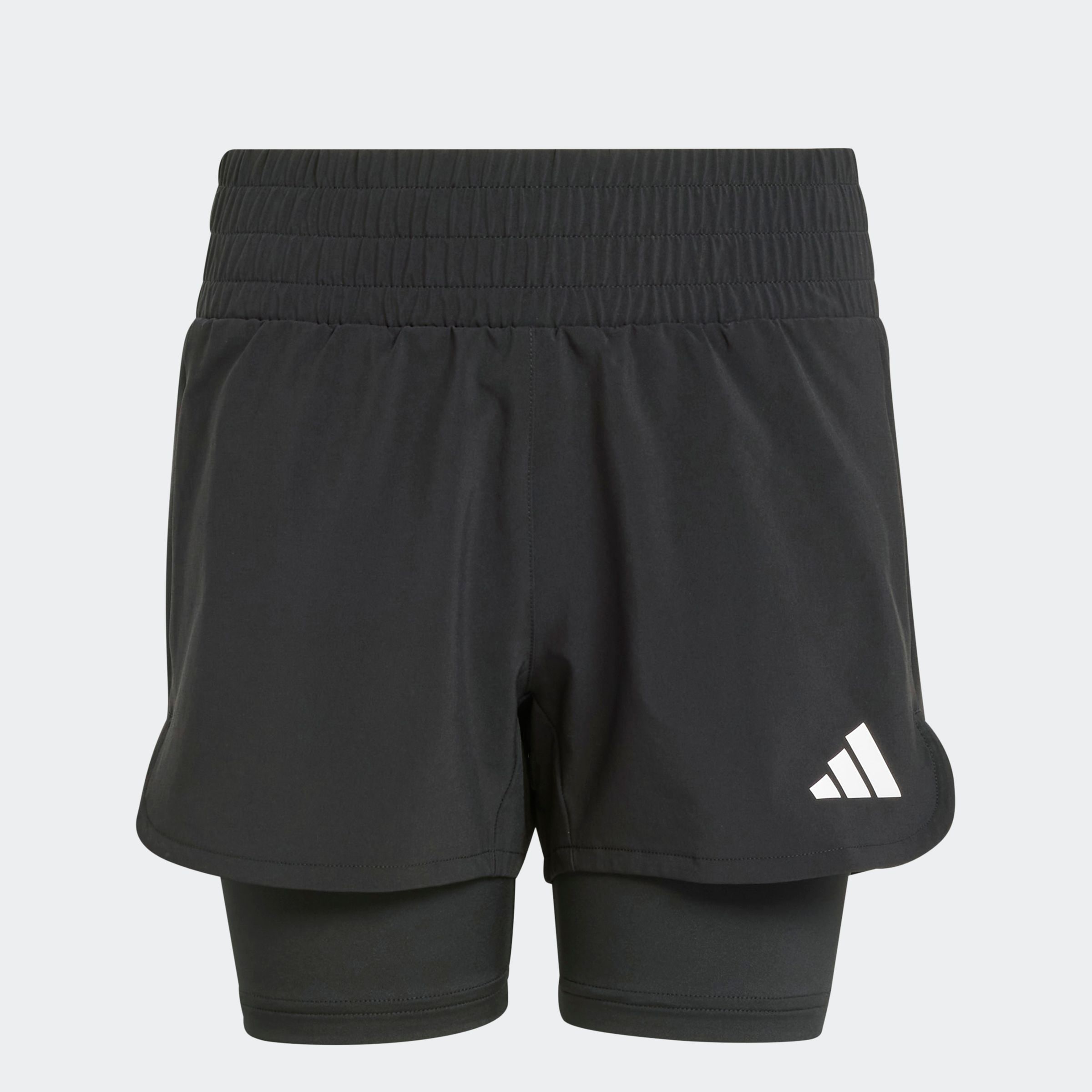 adidas Sportswear Shorts »JG PACER 2IN1 S«, (1 tlg.)
