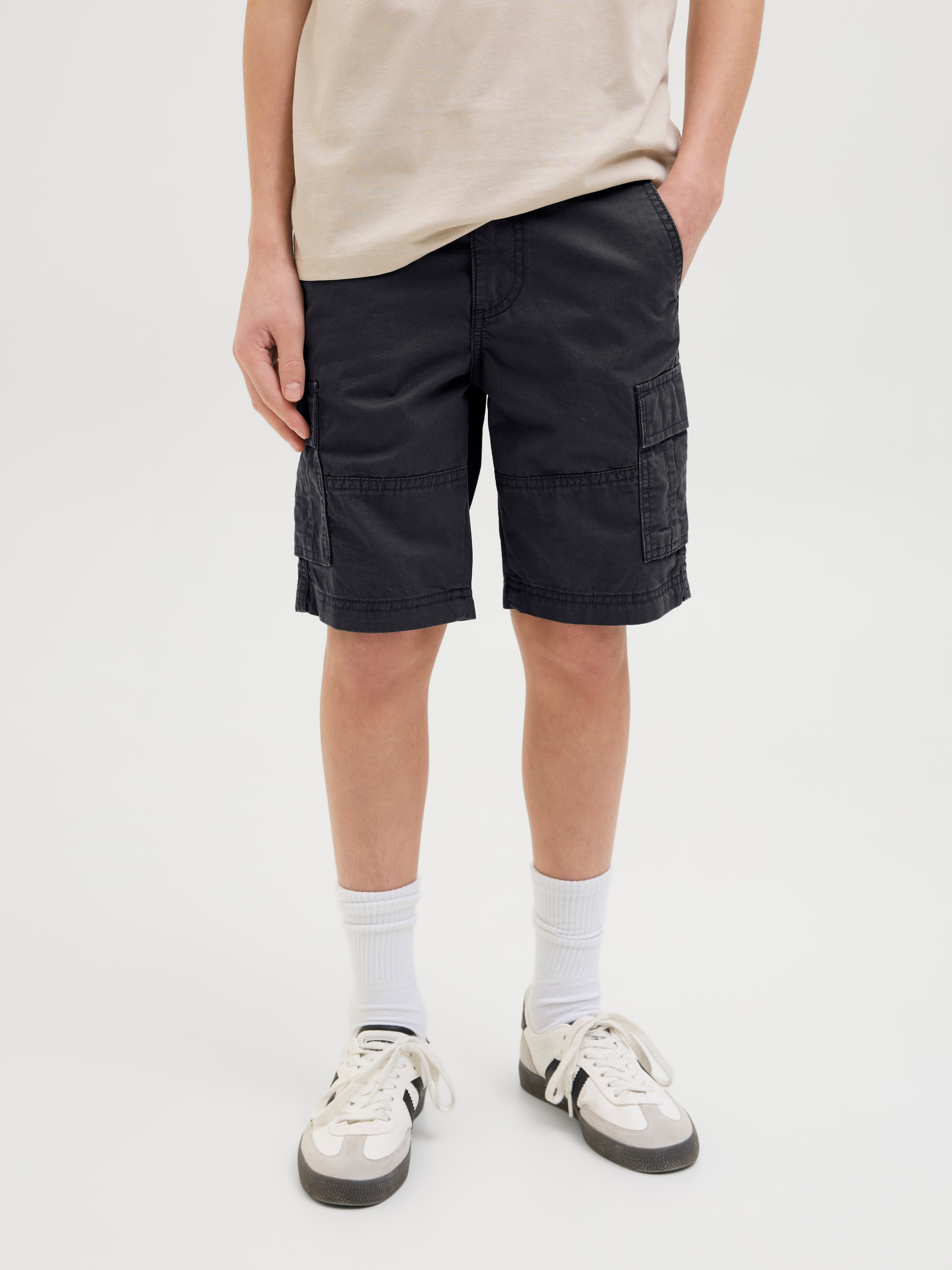 Jack & Jones Junior Cargoshorts »JPSTCOLE JJMATEO CARGO SHORT JNR«