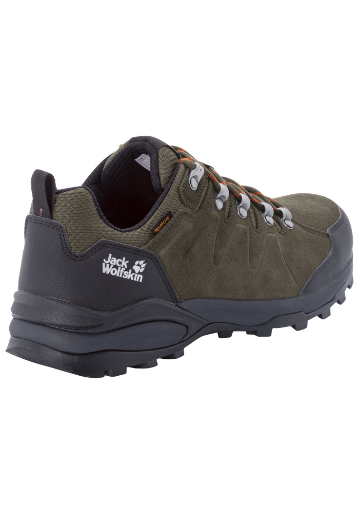 Jack Wolfskin Hikingschuh »REFUGIO TEXAPORE LOW M«