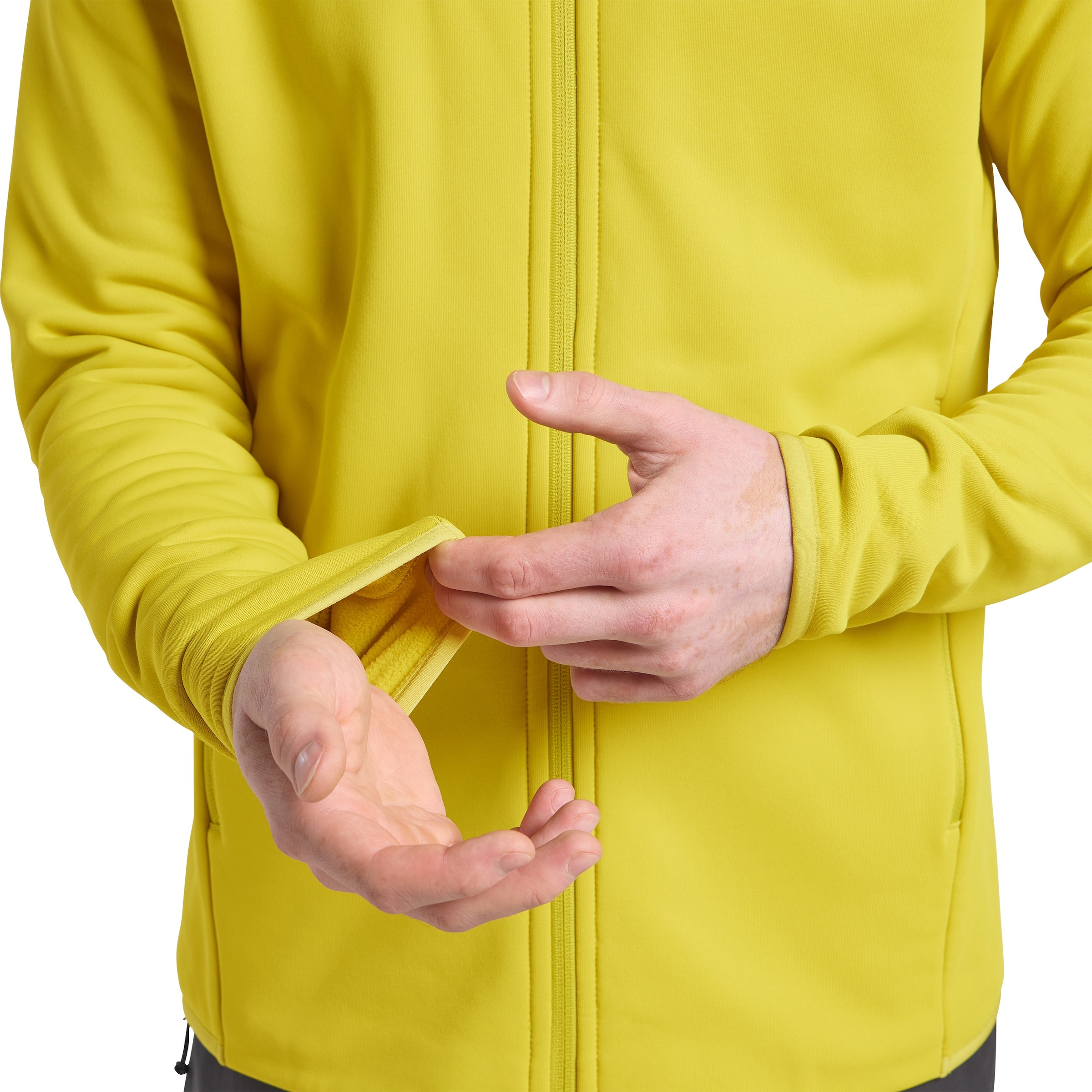 Jack Wolfskin Fleecejacke »BAISELBERG FZ M«