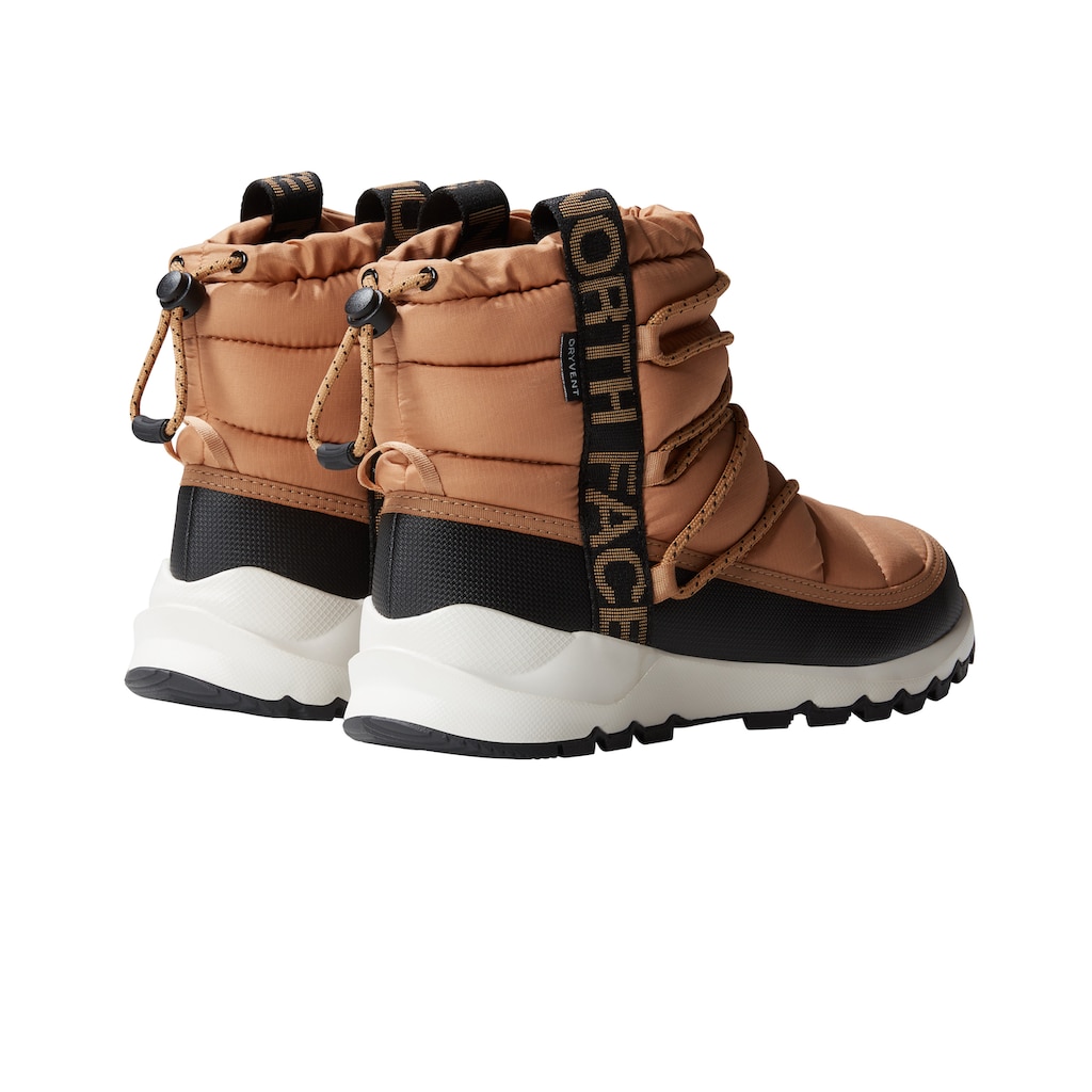The North Face Winterstiefel »W THERMOBALL LACE UP WP«, wasserdicht